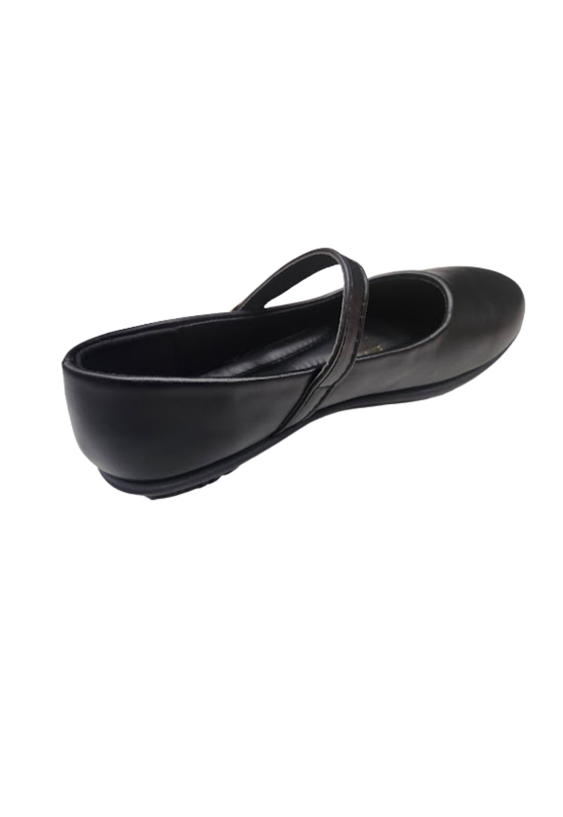 ZAPATO NIÑA ESCOLAR NEGRO - 2