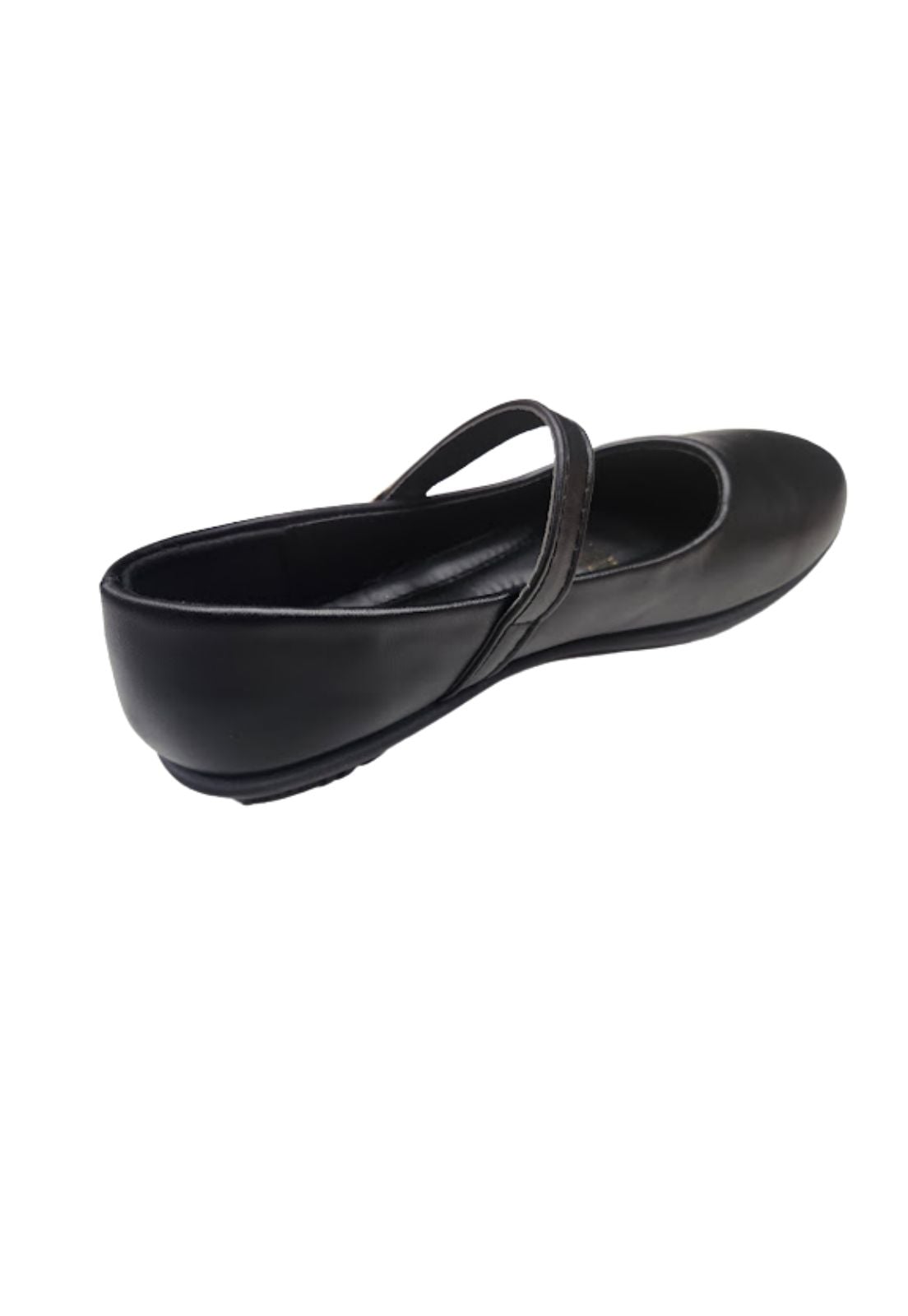 ZAPATO NIÑA ESCOLAR NEGRO - 2