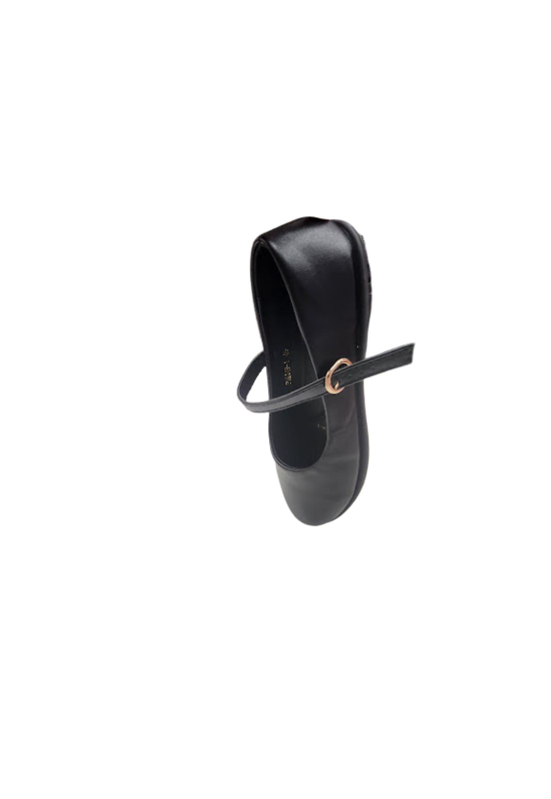 ZAPATO NIÑA ESCOLAR NEGRO - 3
