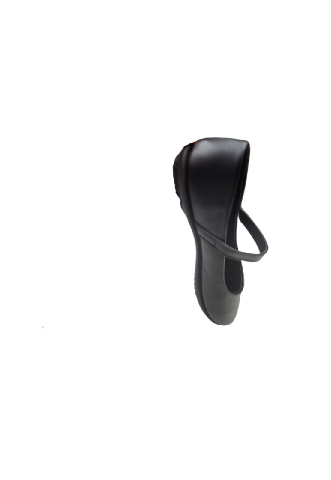ZAPATO NIÑA ESCOLAR NEGRO - 4