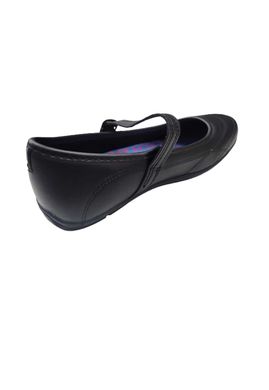 ZAPATO NEGRO FORMAL DE VESTIR MUJER - 2