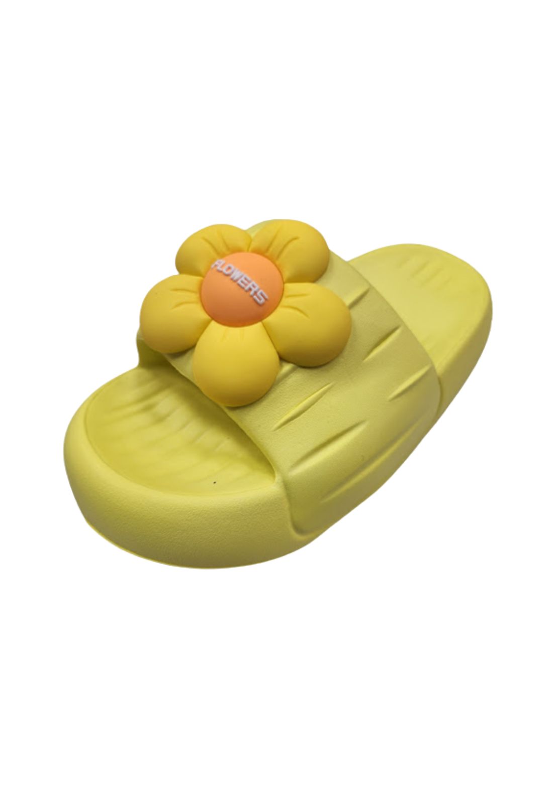SANDALIAS MUJER VINNYS OUTLET AMARILLO VERANO - 1