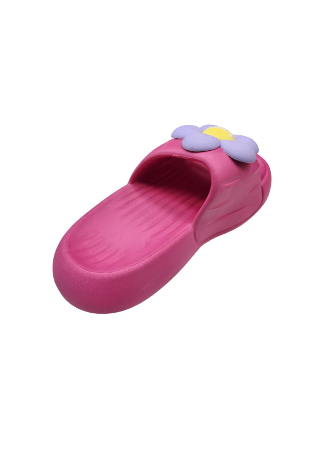 SANDALIAS MUJER VINNYS OUTLET FUCSIA FLOR - 2