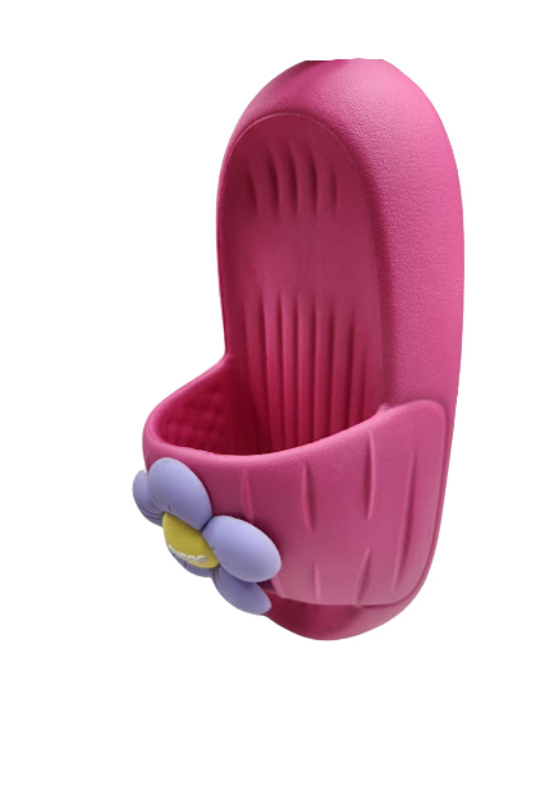 SANDALIAS MUJER VINNYS OUTLET FUCSIA FLOR - 3