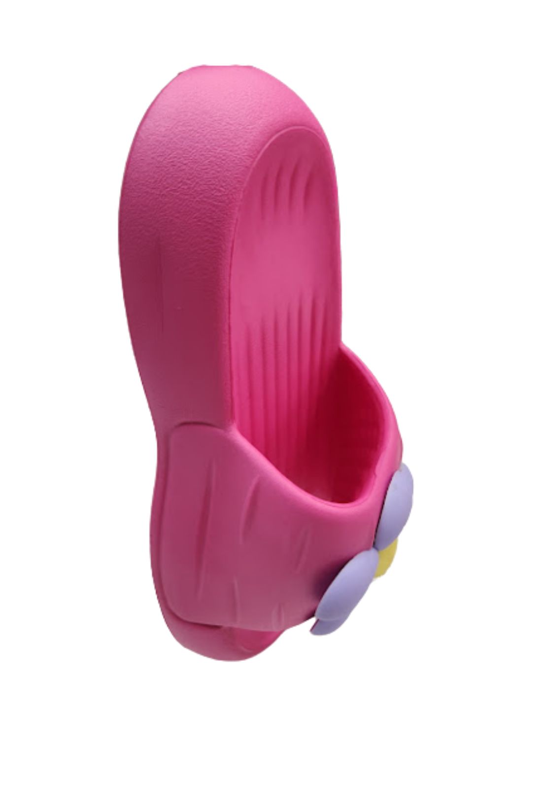 SANDALIAS MUJER VINNYS OUTLET FUCSIA FLOR - 4