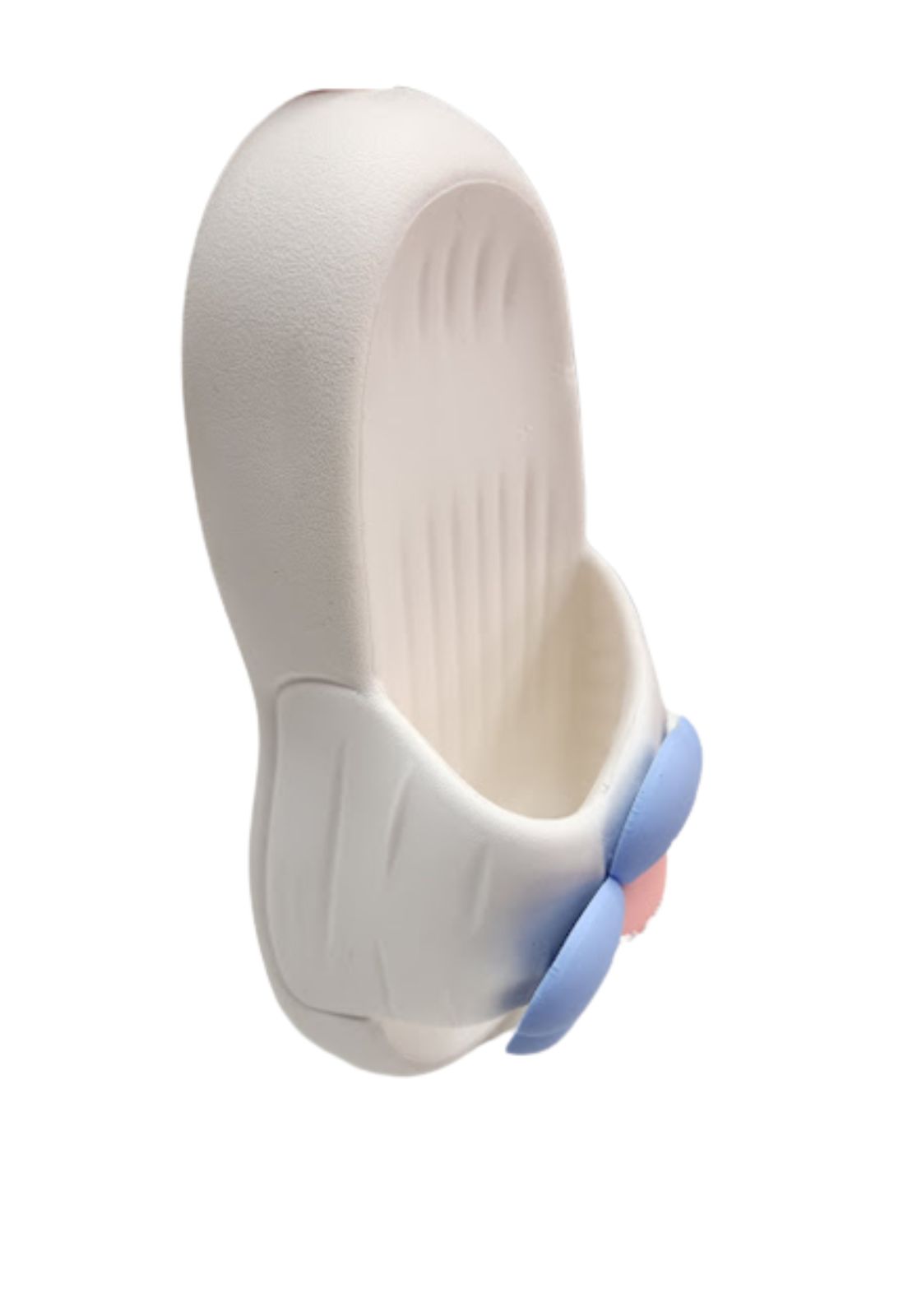 SANDALIAS MUJER VINNYS OUTLET BLANCO VERANO - 4