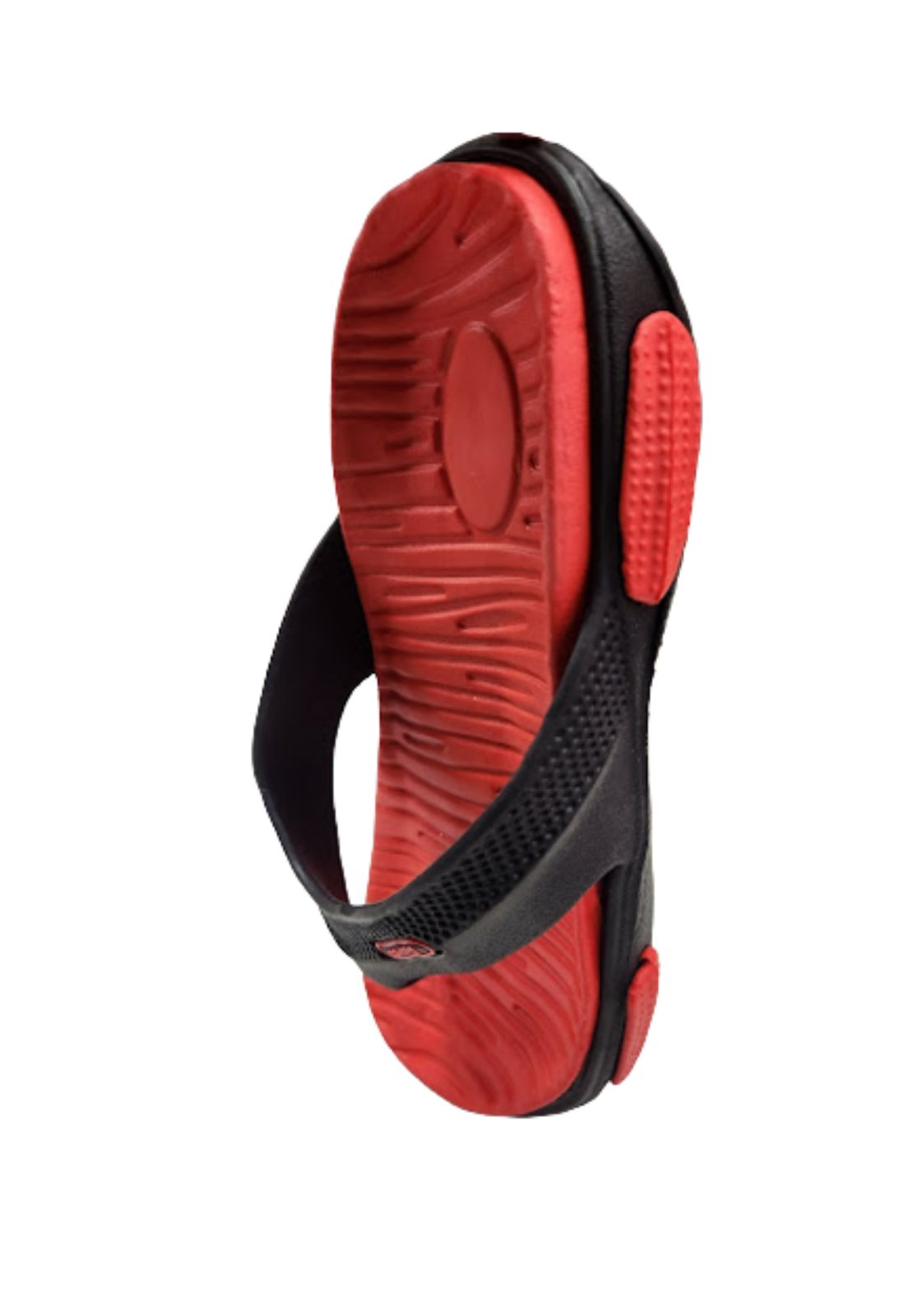 SANDALIAS UNISEX VINNYS OUTLET ROJO DE PLAYA VERANO - 3