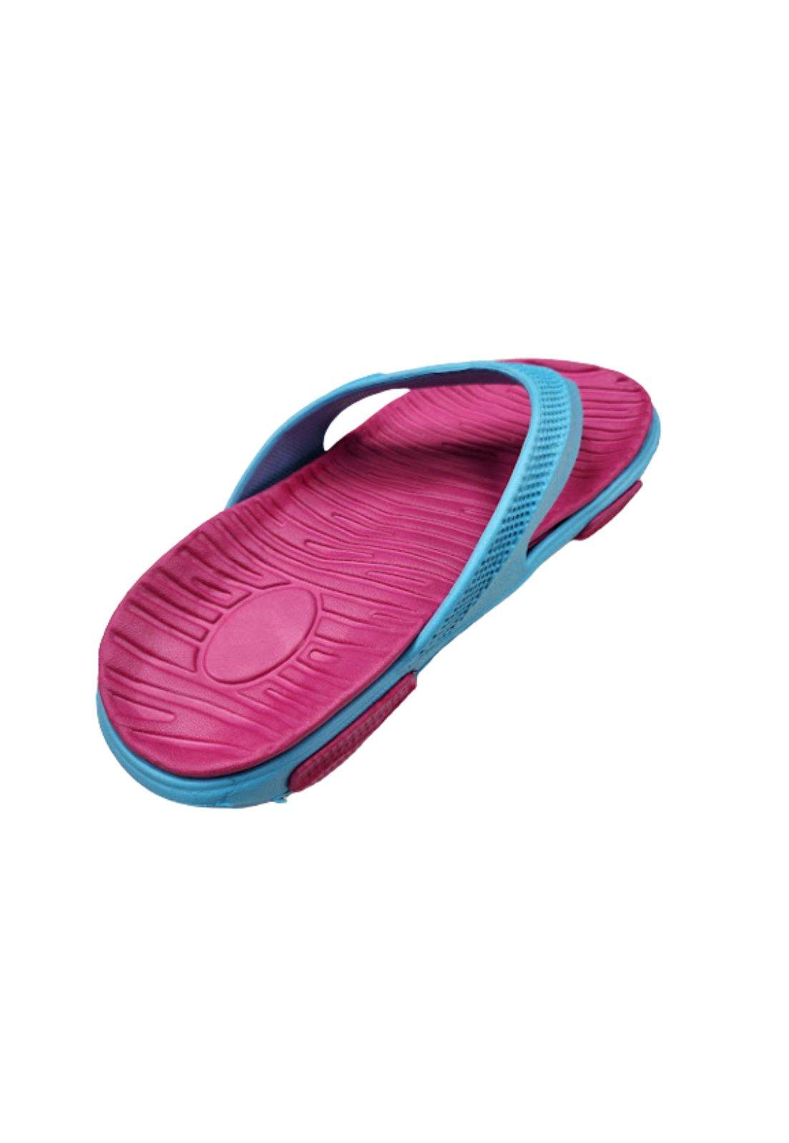 SANDALIAS MUJER VINNYS OUTLET FUCSIA VERANO PLAYA - 2