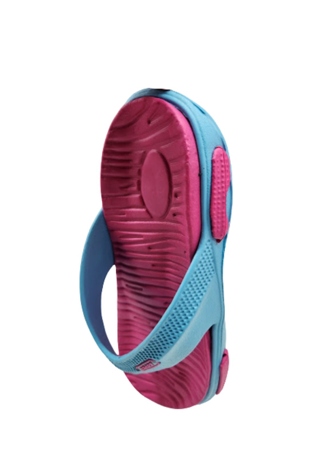 SANDALIAS MUJER VINNYS OUTLET FUCSIA VERANO PLAYA - 3