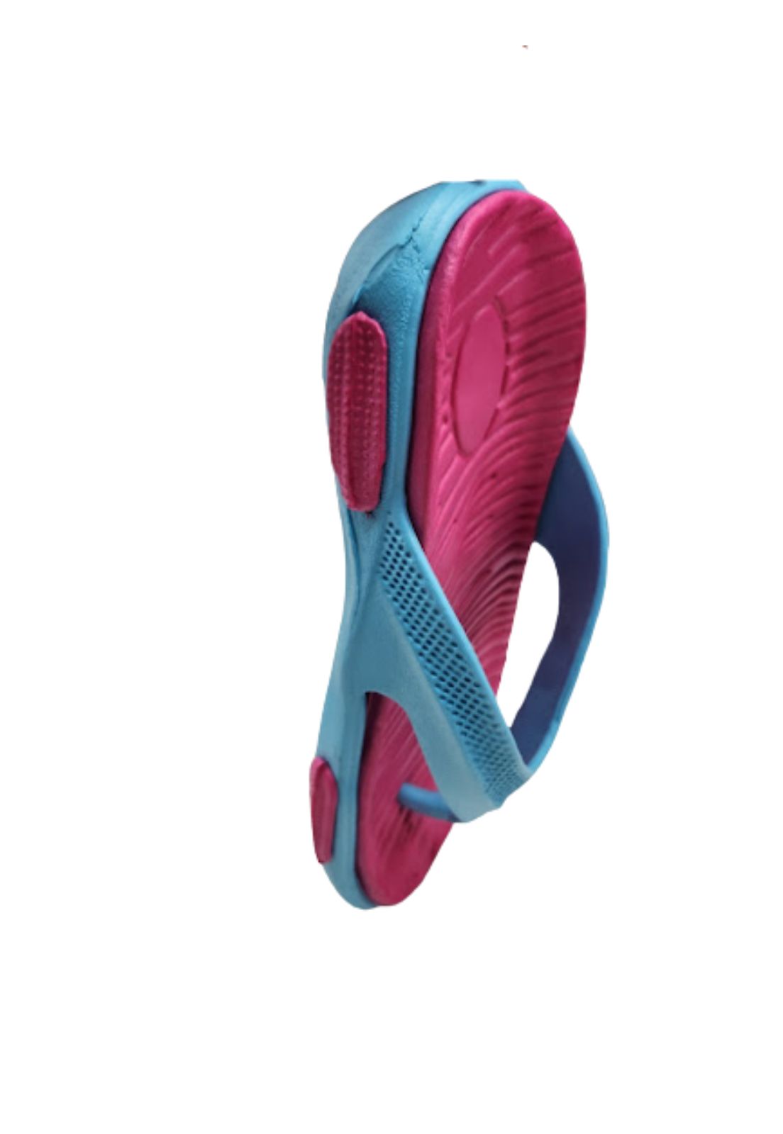 SANDALIAS MUJER VINNYS OUTLET FUCSIA VERANO PLAYA - 4