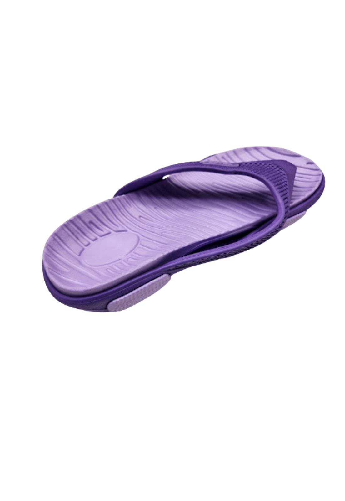 SANDALIAS MUJER VINNYS OUTLET MORADO DE PLAYA - 2