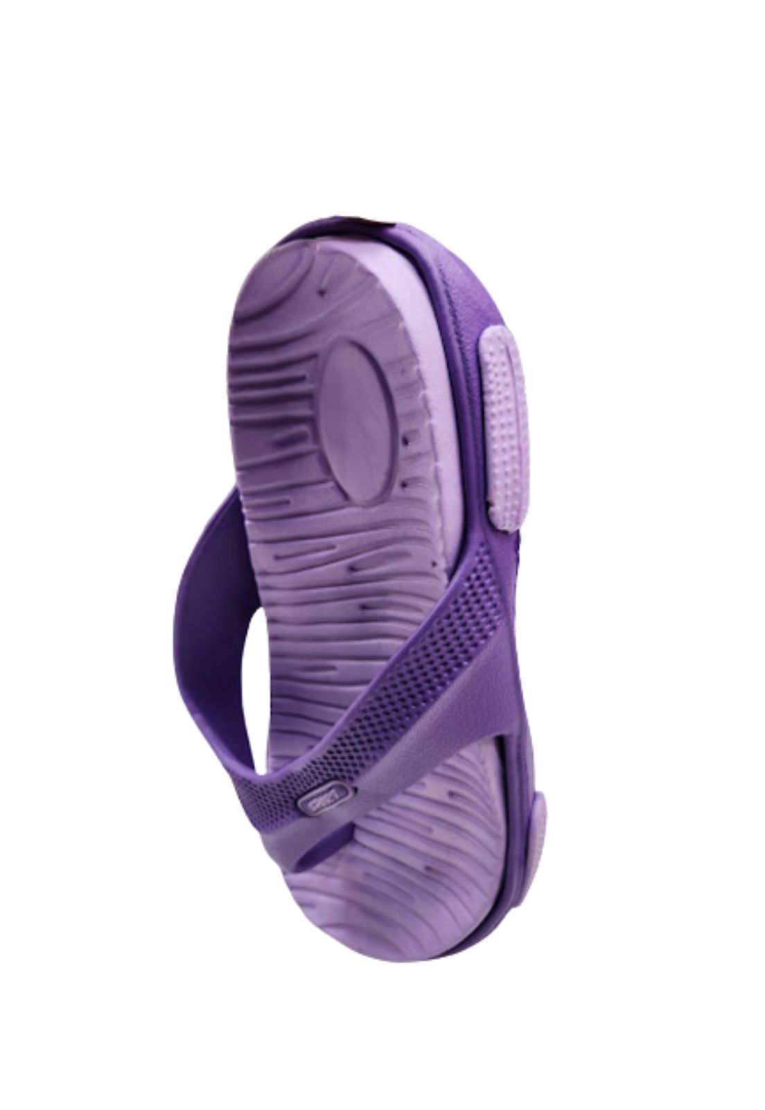 SANDALIAS MUJER VINNYS OUTLET MORADO DE PLAYA - 3
