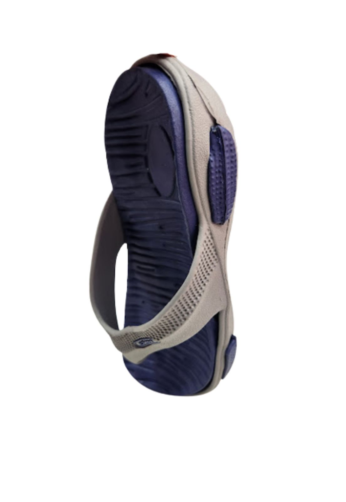 SANDALIAS HOMBRE VINNYS OUTLET AZUL DE PLAYA - 3