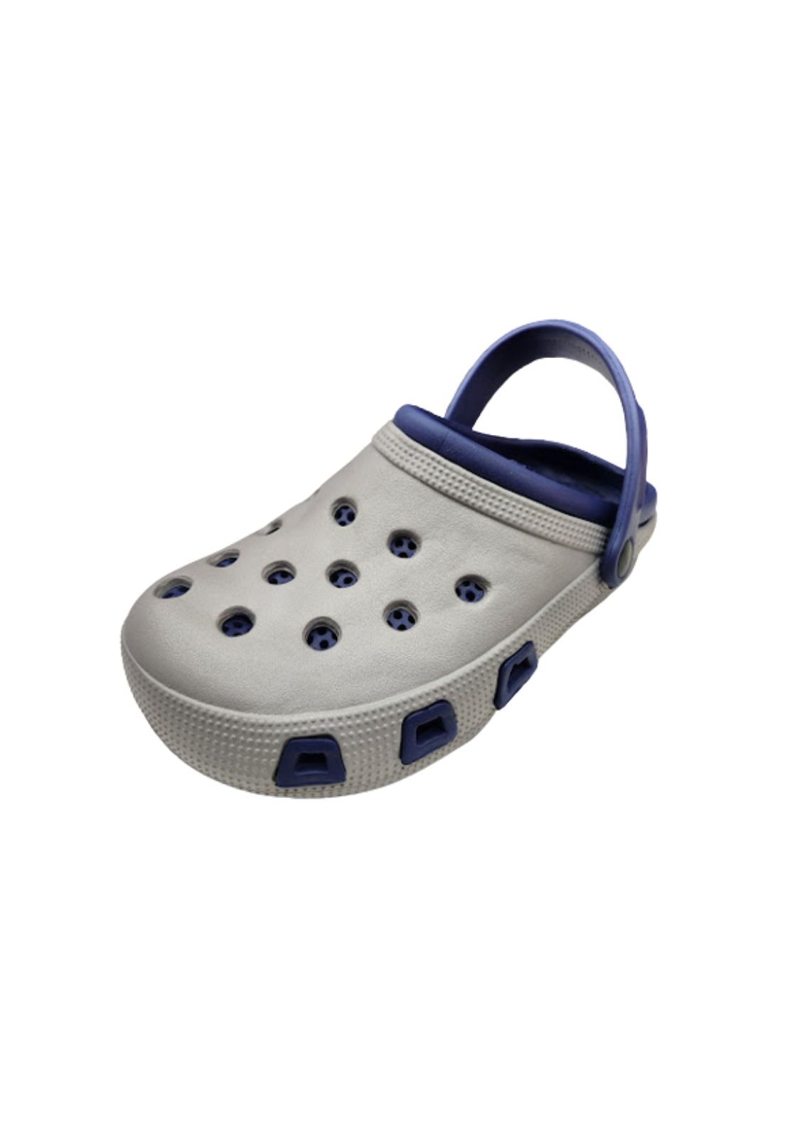 SANDALIAS HOMBRE VINNYS OUTLET GRIS VERANO - 1