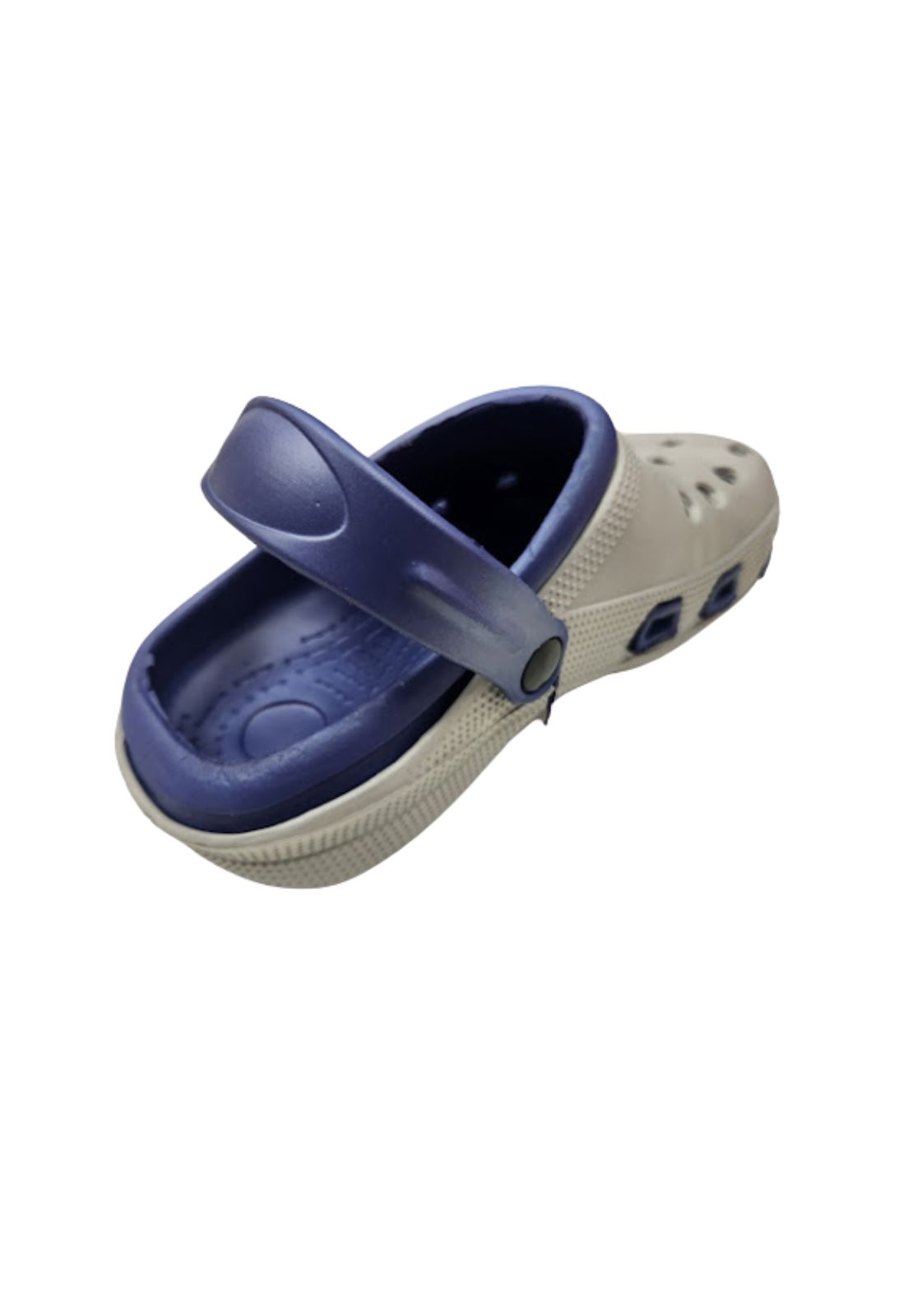 SANDALIAS HOMBRE VINNYS OUTLET GRIS VERANO - 2