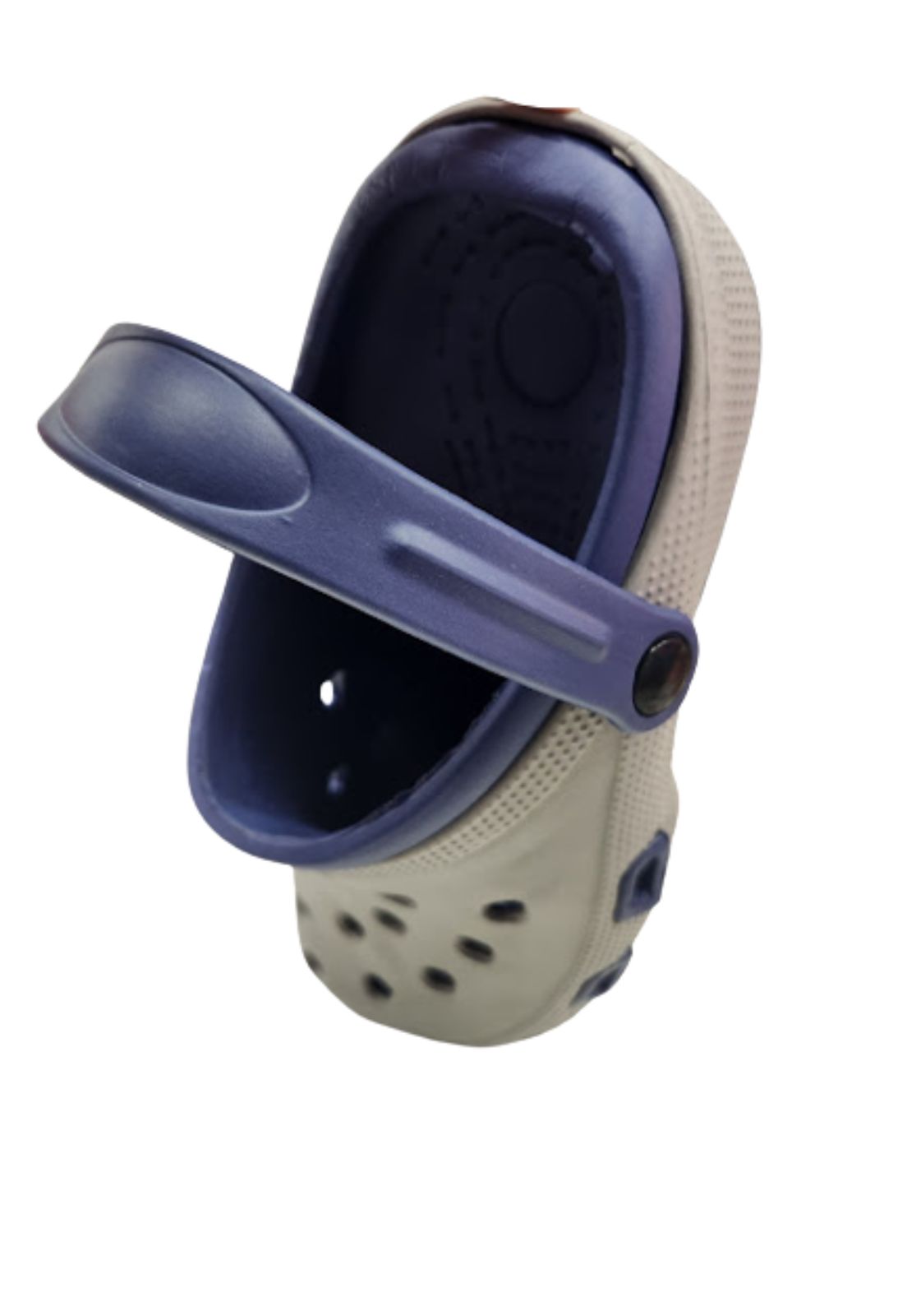 SANDALIAS HOMBRE VINNYS OUTLET GRIS VERANO - 3