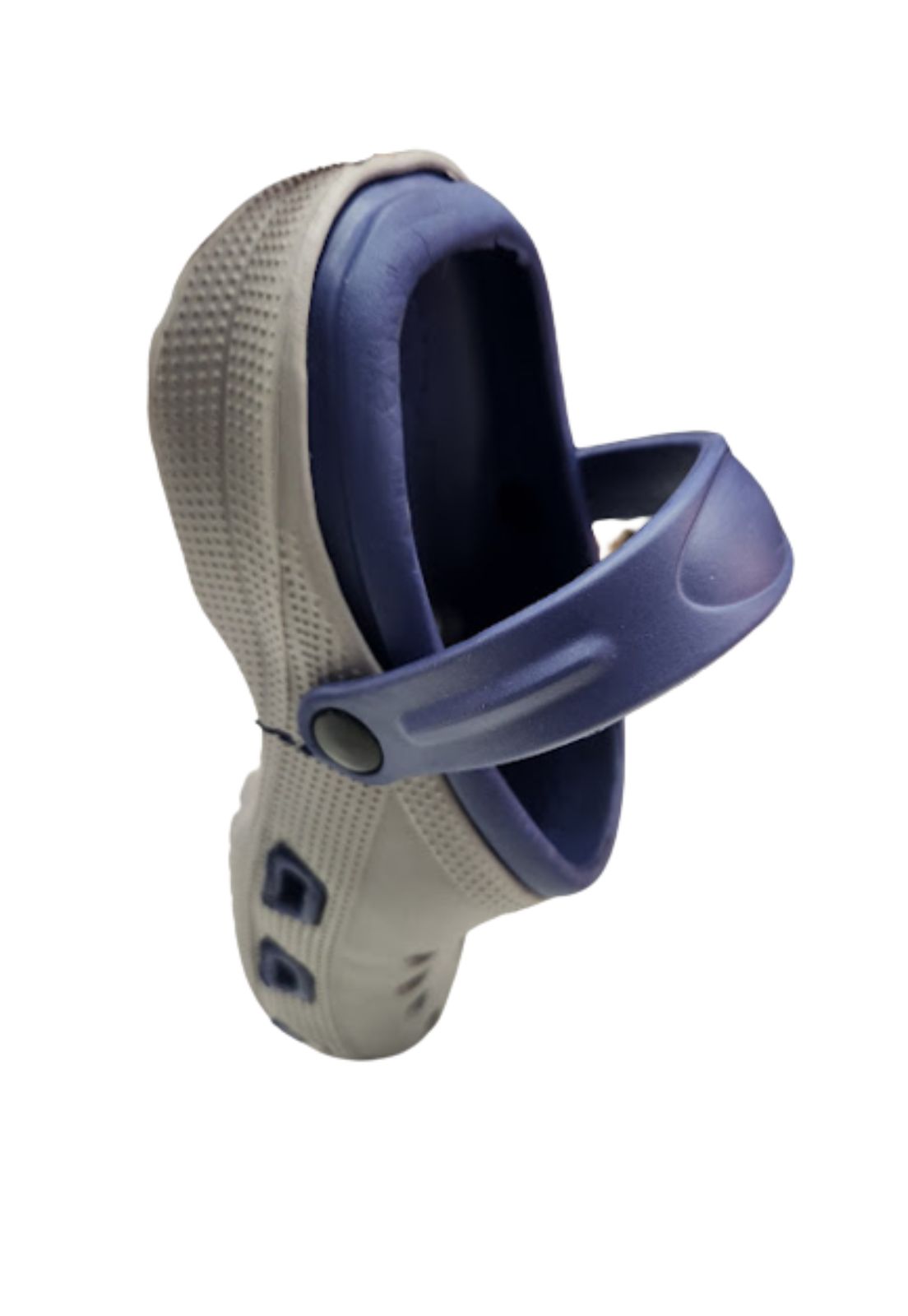 SANDALIAS HOMBRE VINNYS OUTLET GRIS VERANO - 4