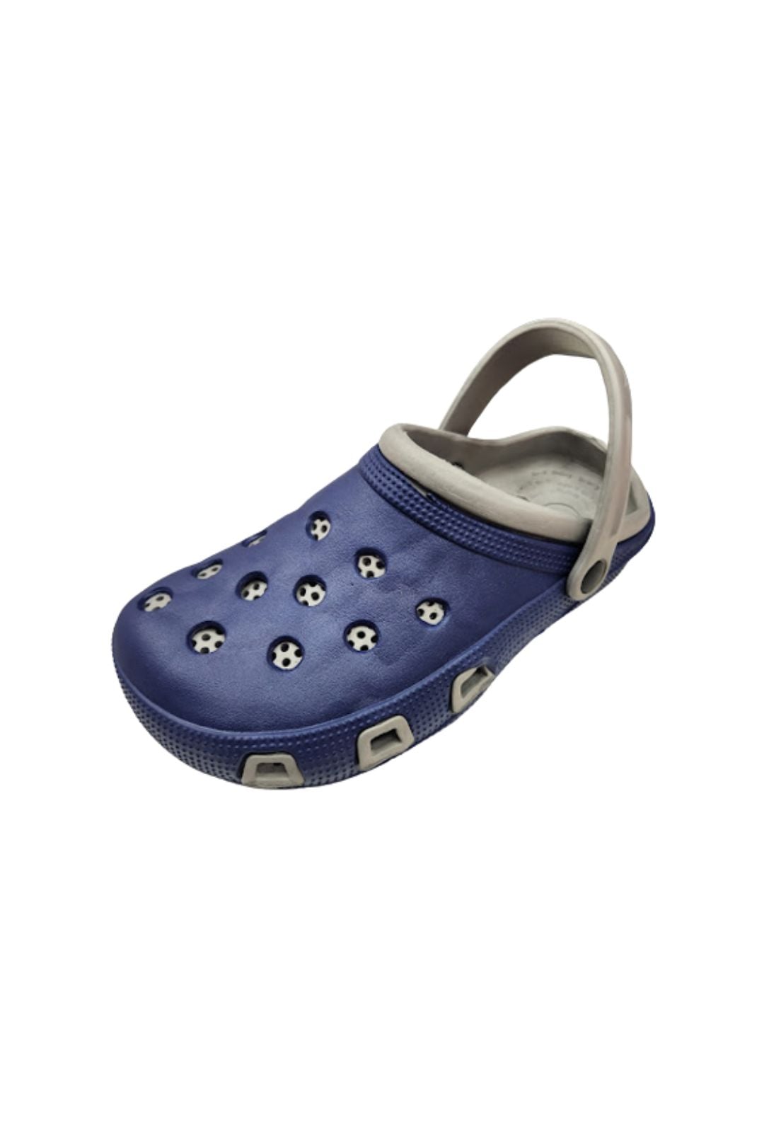 SANDALIAS HOMBRE VINNYS OUTLET AZUL DE PLAYA VERANO - 1