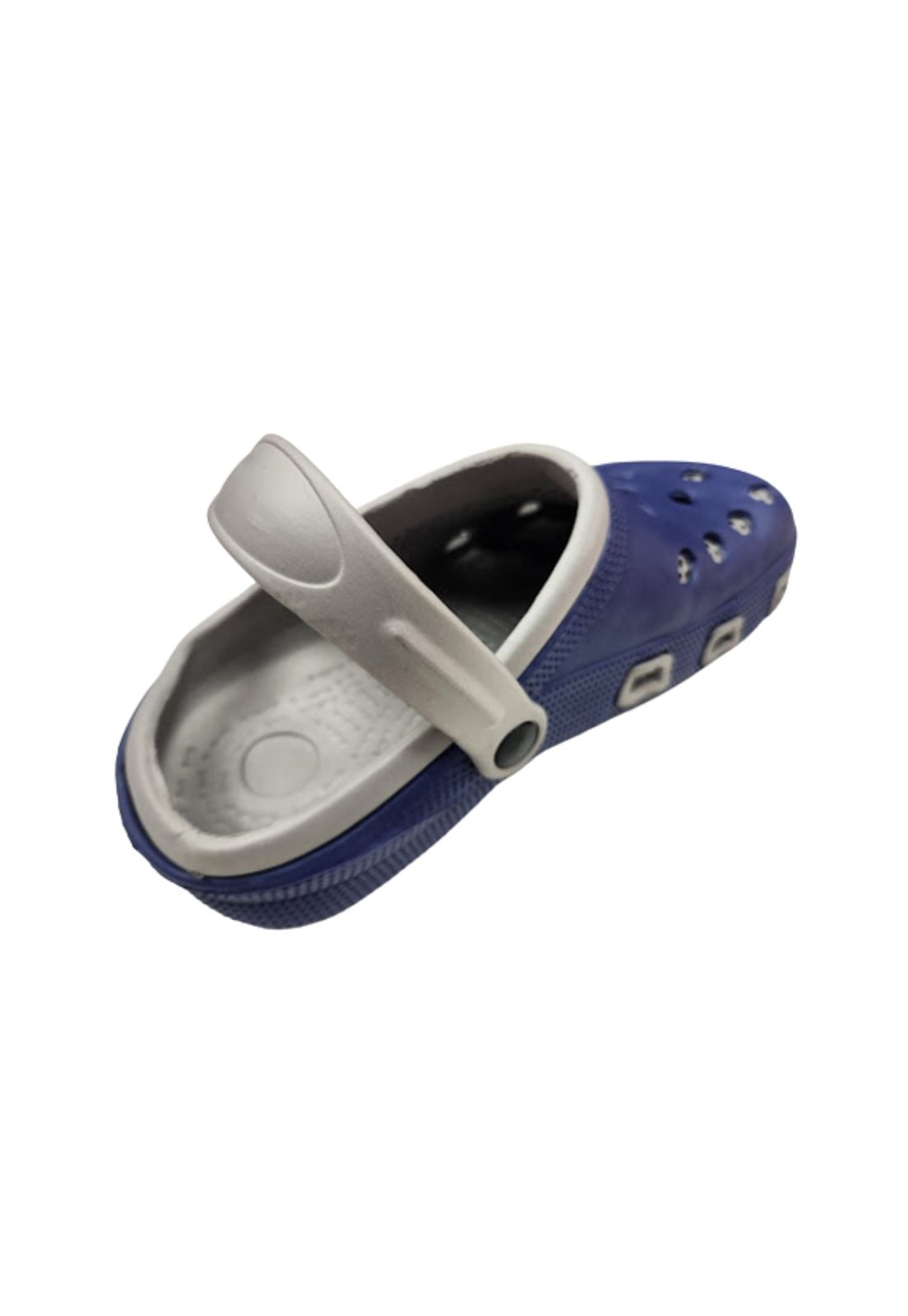 SANDALIAS HOMBRE VINNYS OUTLET AZUL DE PLAYA VERANO - 2