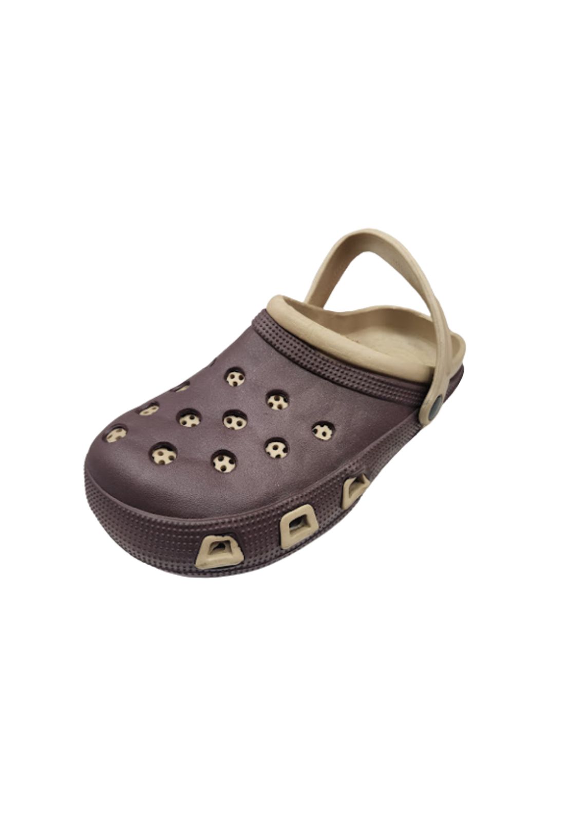 SANDALIAS HOMBRE VINNYS OUTLET MARRÓN DE PLAYA VERANO - 1