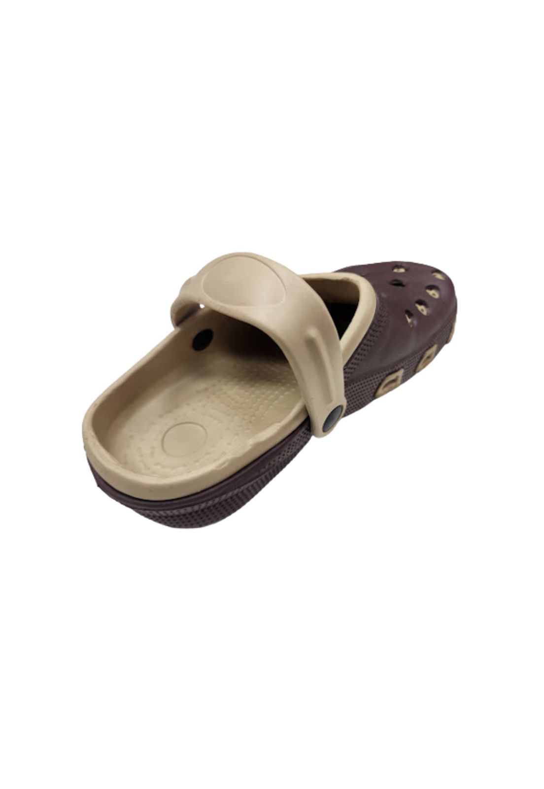 SANDALIAS HOMBRE VINNYS OUTLET MARRÓN DE PLAYA VERANO - 2
