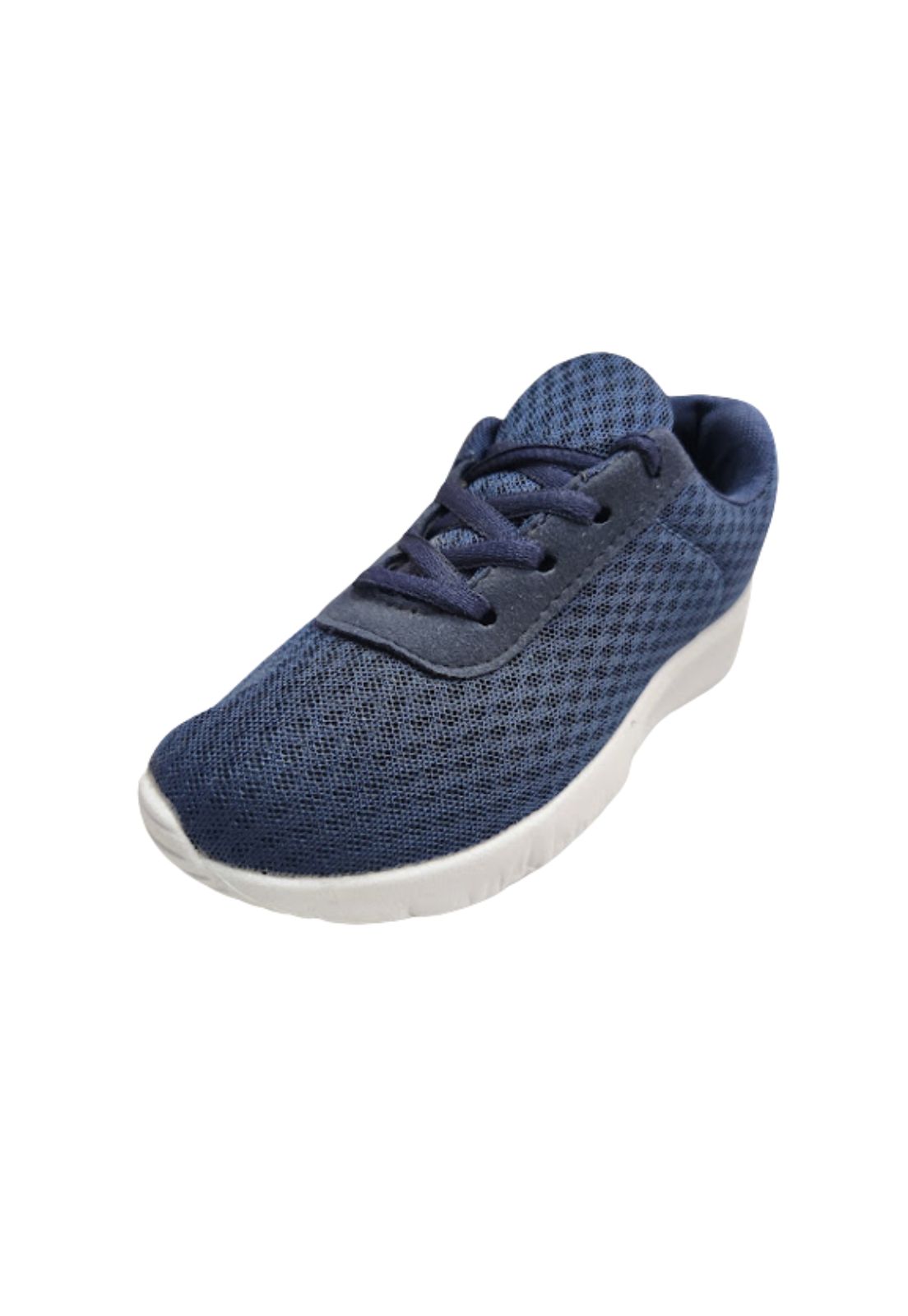 ZAPATILLAS NIÑO VINNYS OUTLET DEPORTIVAS SPORT AZUL - 1