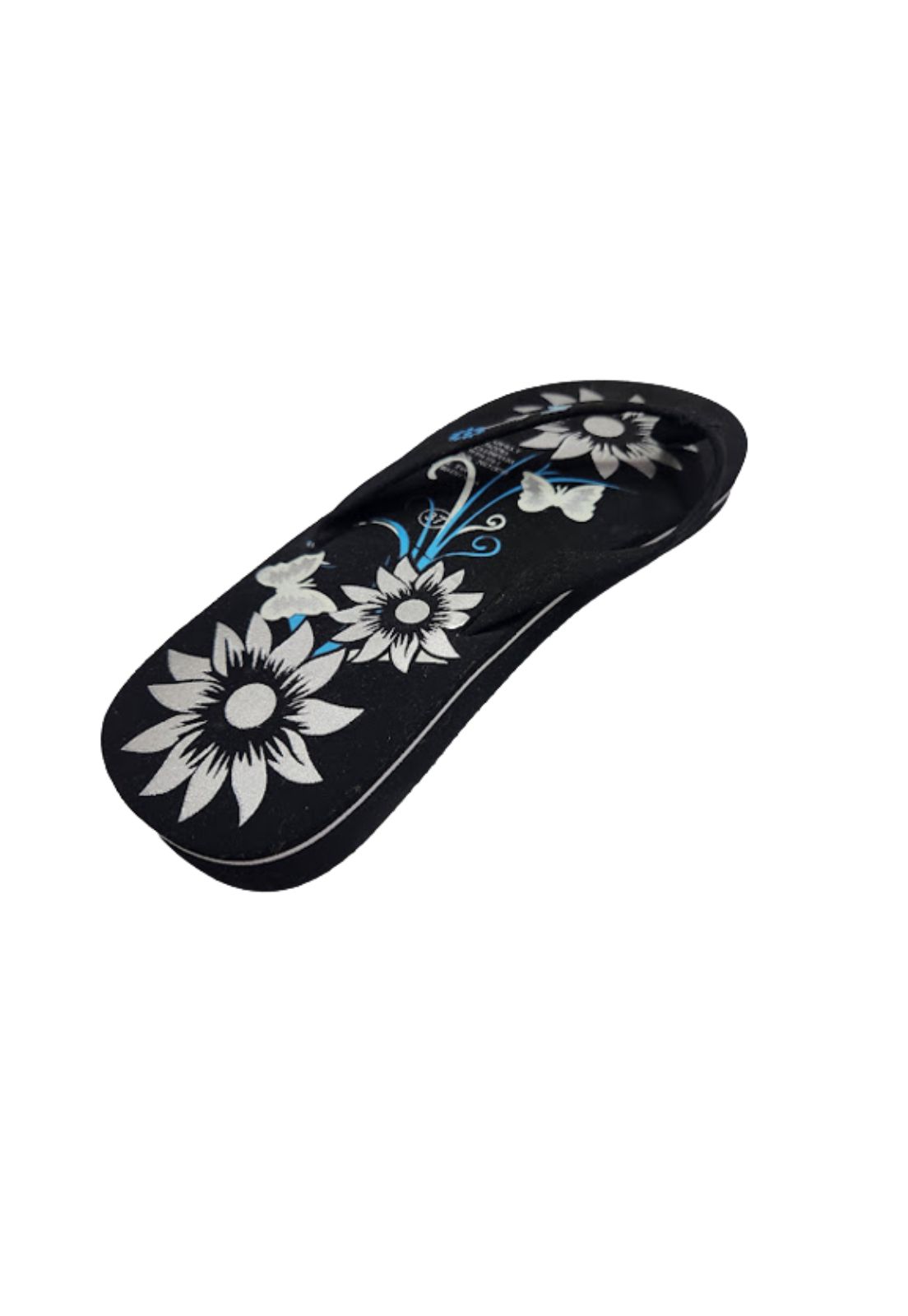 SANDALIAS MUJER VINNYS OUTLET CELESTE DE PLAYA - 2