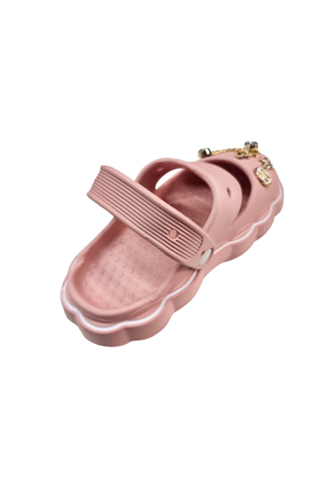 SANDALIAS MUJER VINNYS OUTLET ROSADO CASUAL PLAYA VERANO - 2