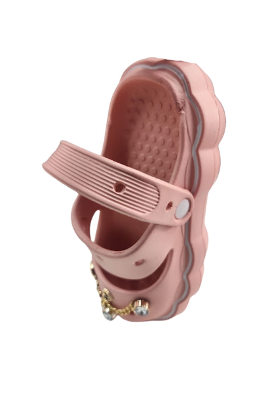 SANDALIAS MUJER VINNYS OUTLET ROSADO CASUAL PLAYA VERANO - 3