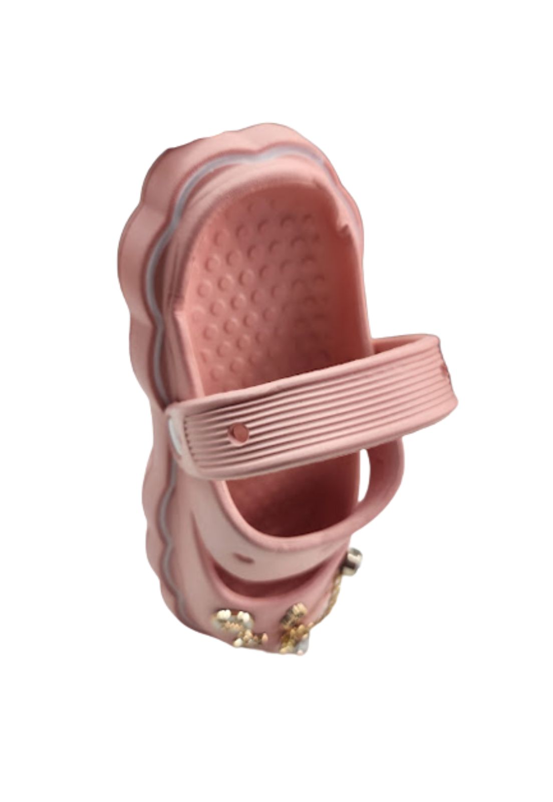 SANDALIAS MUJER VINNYS OUTLET ROSADO CASUAL PLAYA VERANO - 4