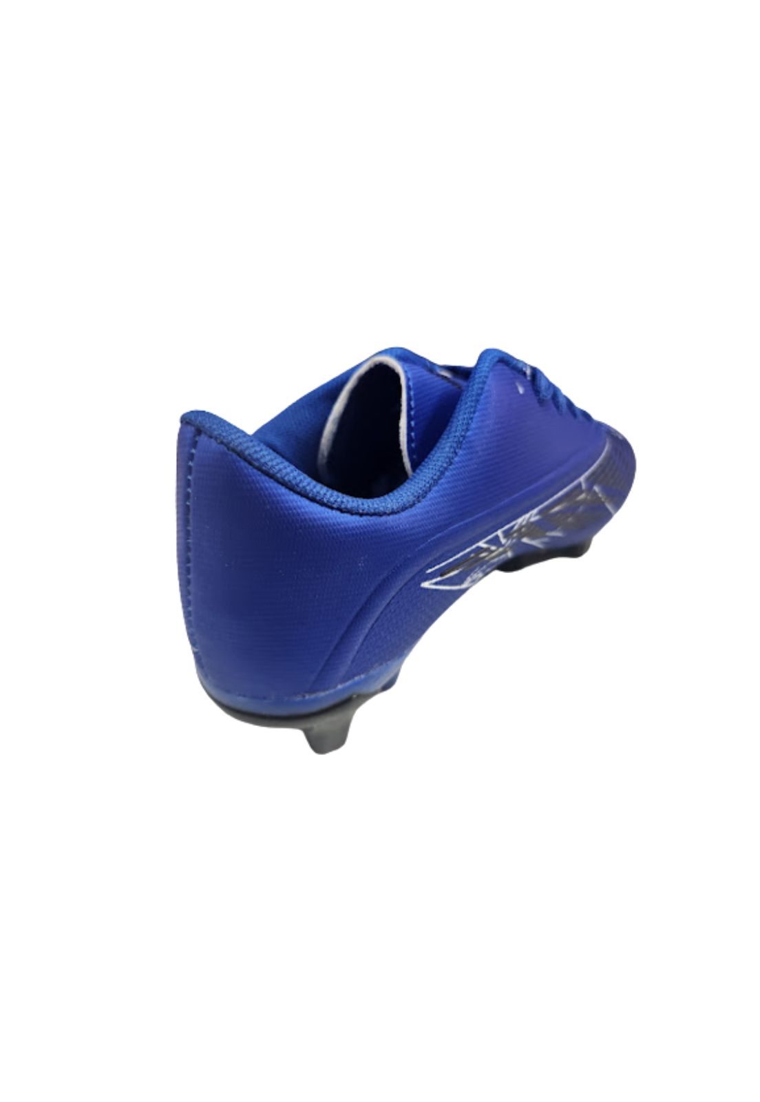 ZAPATILLAS NIÑO VINNYS OUTLET FÚTBOL AZUL - 2