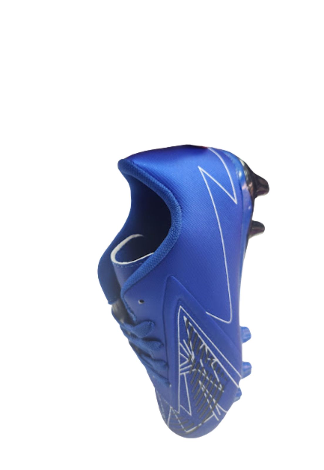 ZAPATILLAS NIÑO VINNYS OUTLET FÚTBOL AZUL - 3