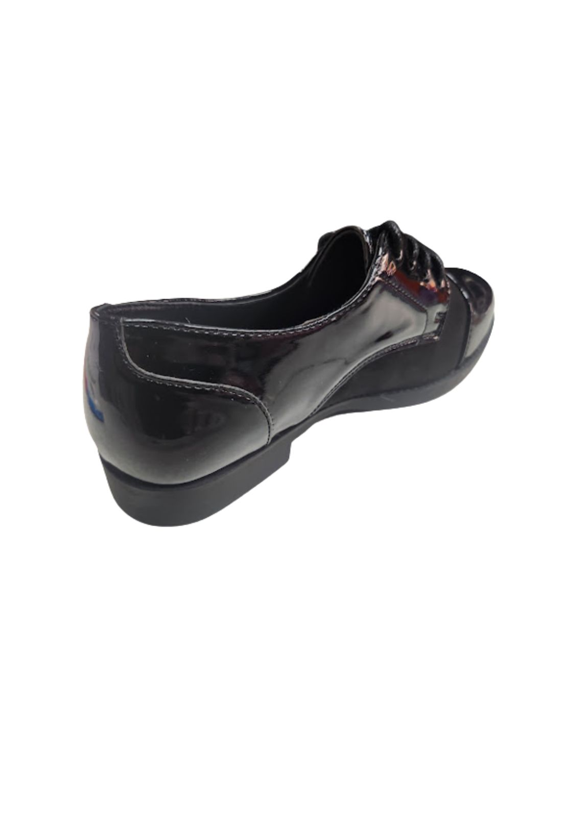 ZAPATO DE VESTIR MUJER NEGRO - 2