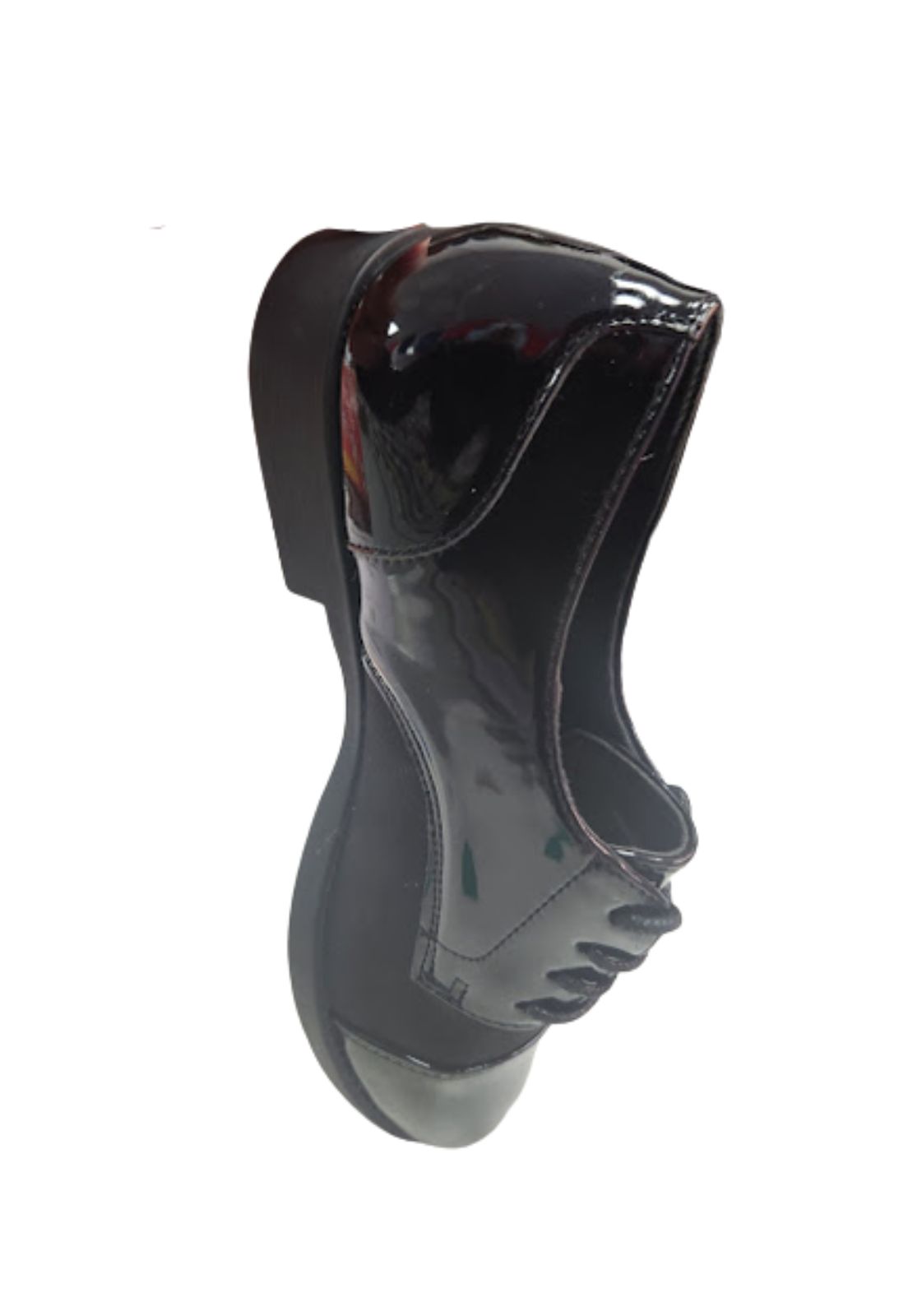 ZAPATO DE VESTIR MUJER NEGRO - 4