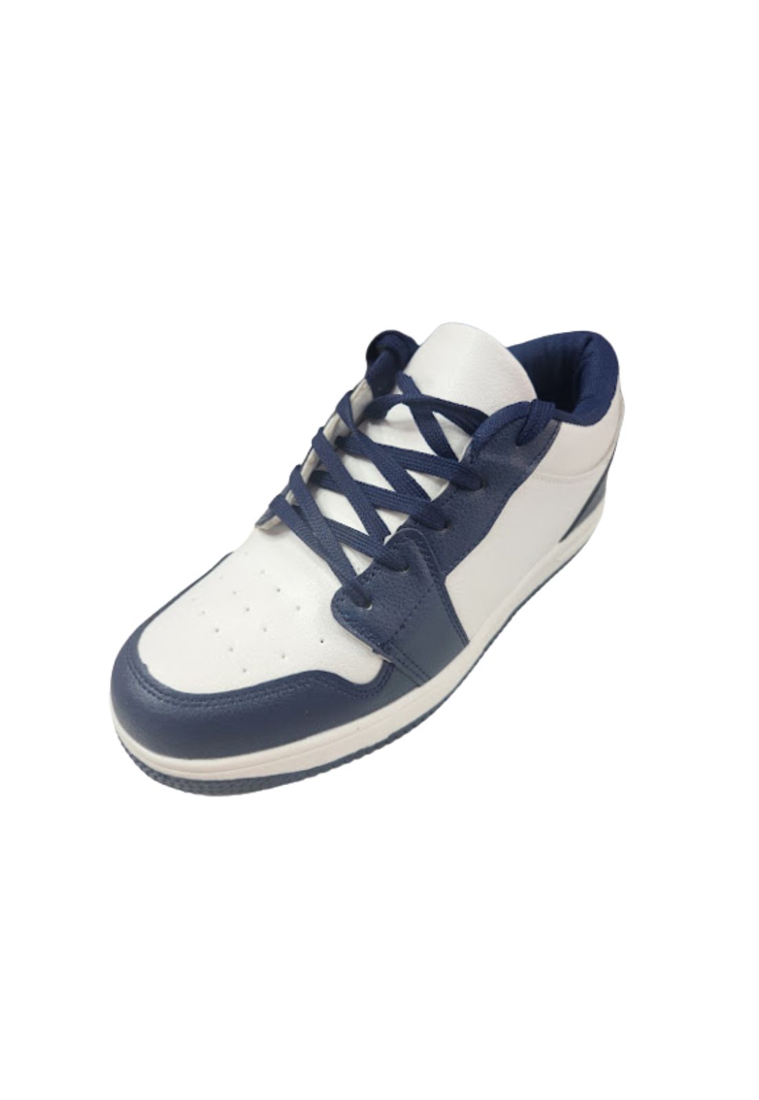 ZAPATILLAS HOMBRE VINNYS OUTLET DEPORTIVAS CASUALES AZUL - 1
