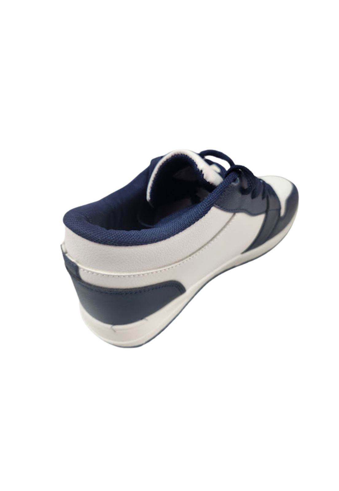 ZAPATILLAS HOMBRE VINNYS OUTLET DEPORTIVAS CASUALES AZUL - 2