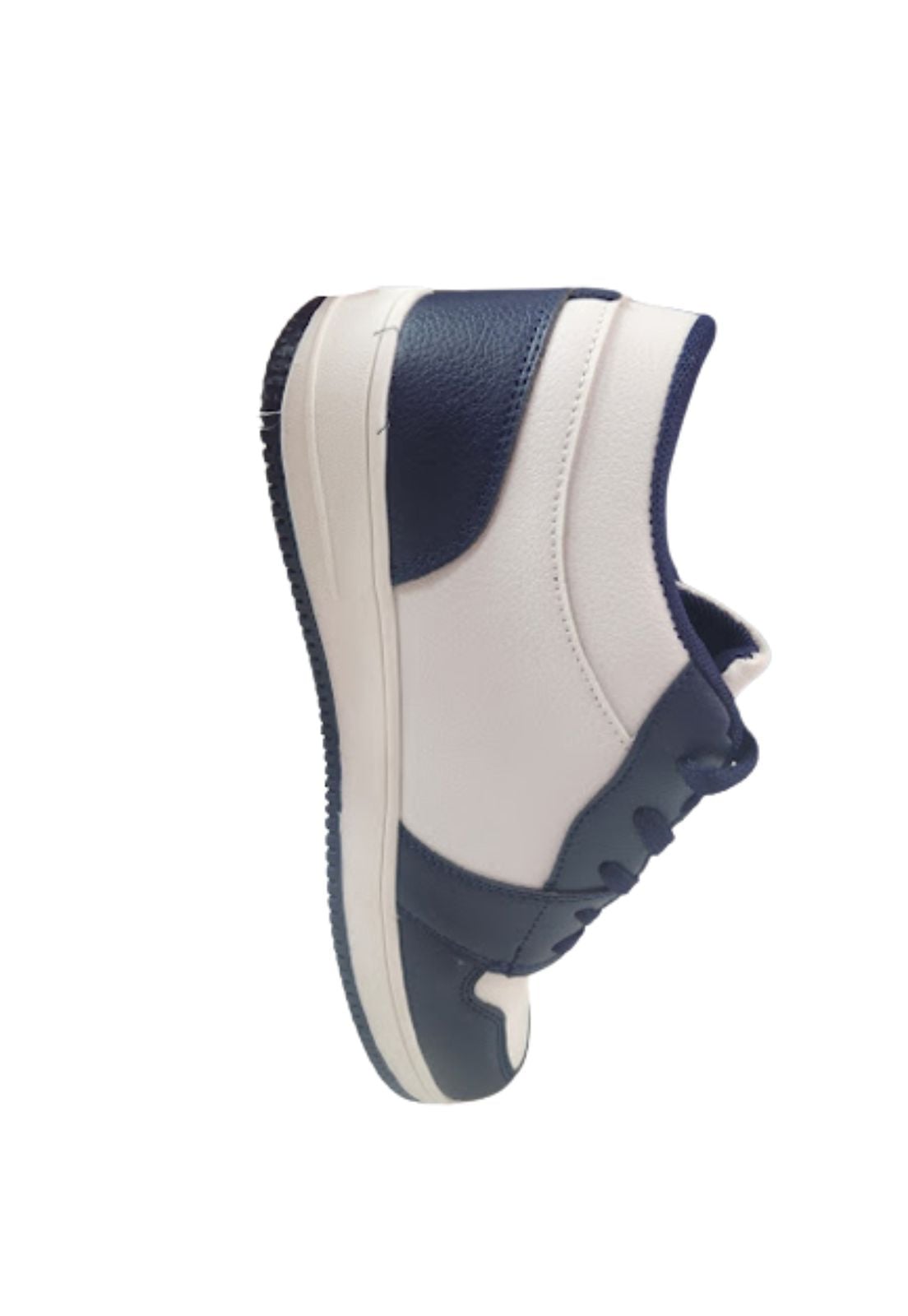 ZAPATILLAS HOMBRE VINNYS OUTLET DEPORTIVAS CASUALES AZUL - 4