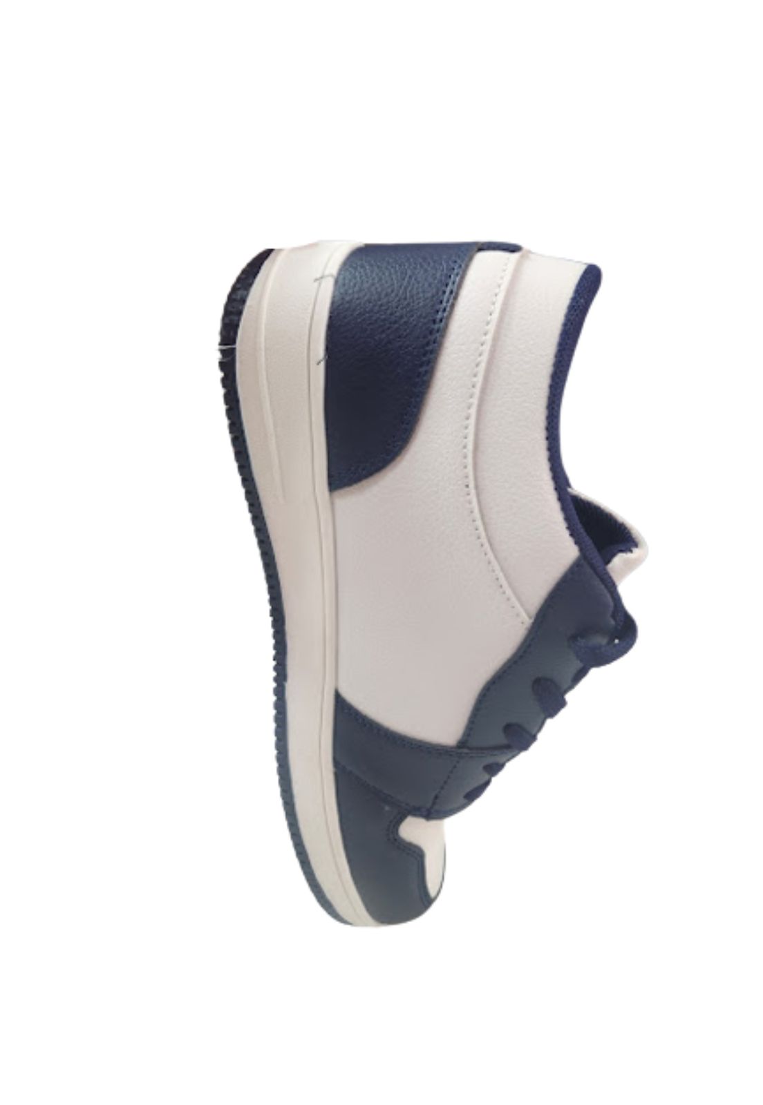ZAPATILLAS HOMBRE VINNYS OUTLET DEPORTIVAS CASUALES AZUL - 4