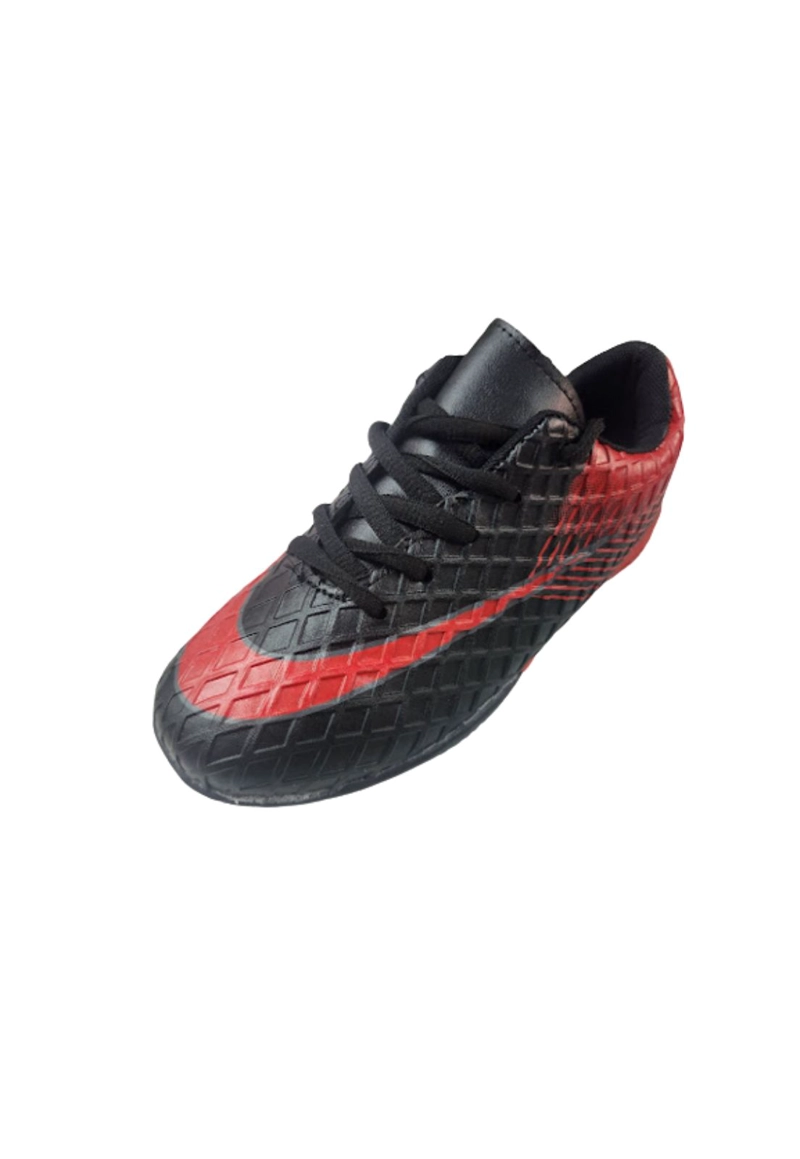 ZAPATILLA BABY FUTBOL NEGRO NIÑO - 1