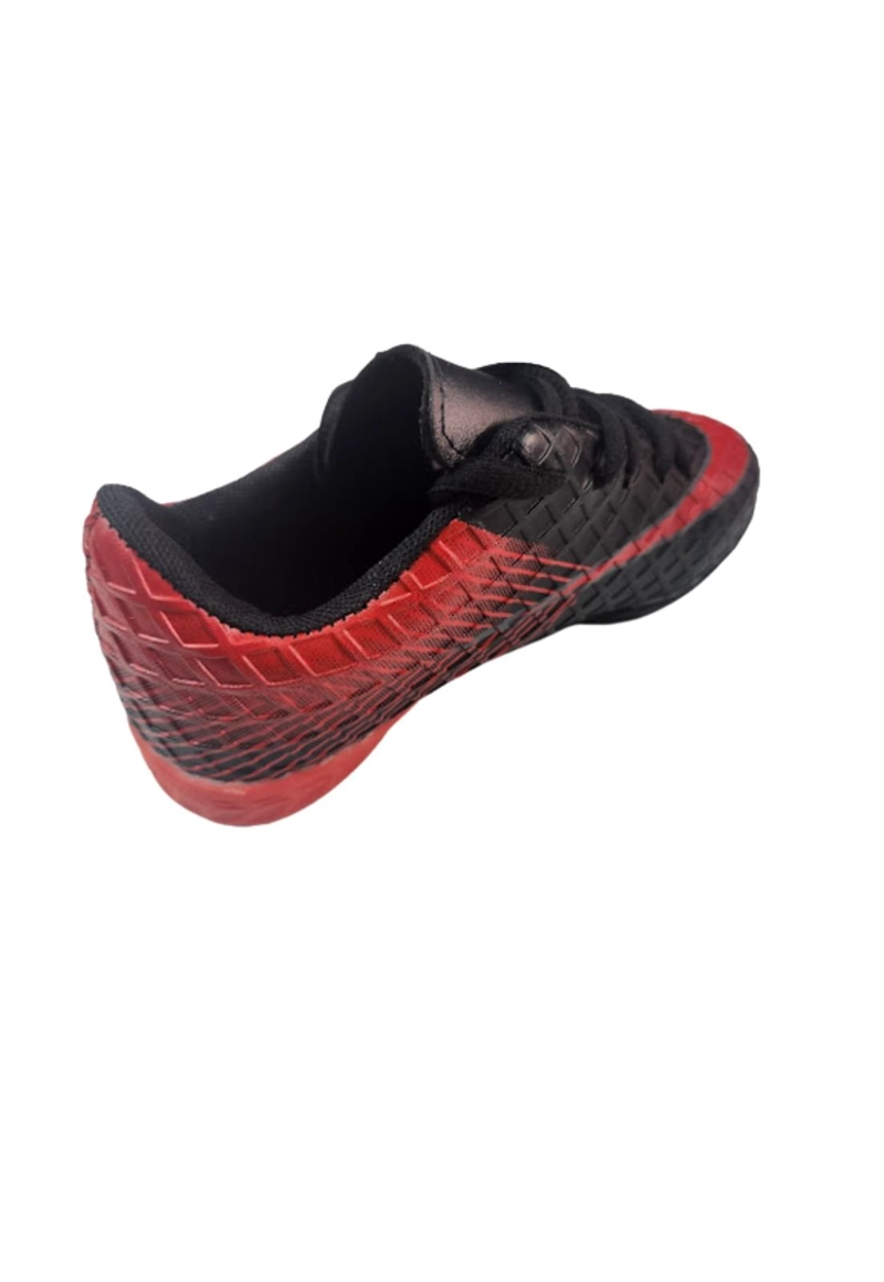 ZAPATILLA BABY FUTBOL NEGRO NIÑO - 2