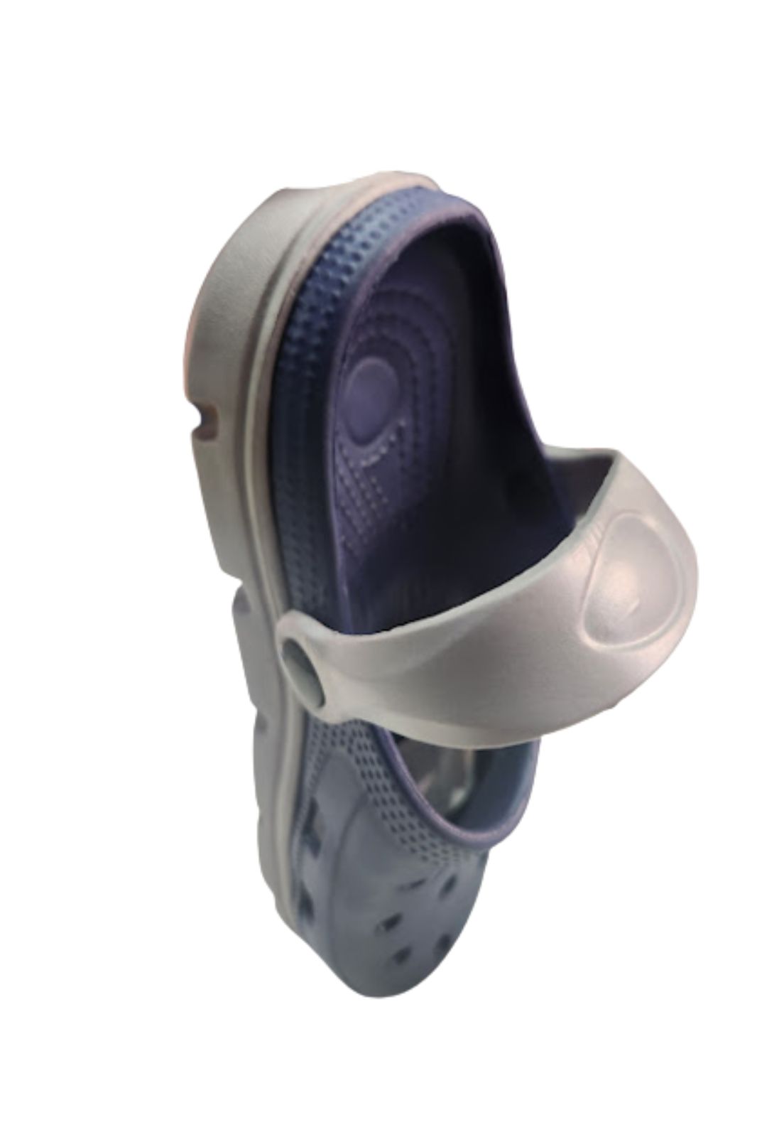 SANDALIAS UNISEX VINNYS OUTLET AZUL - 4