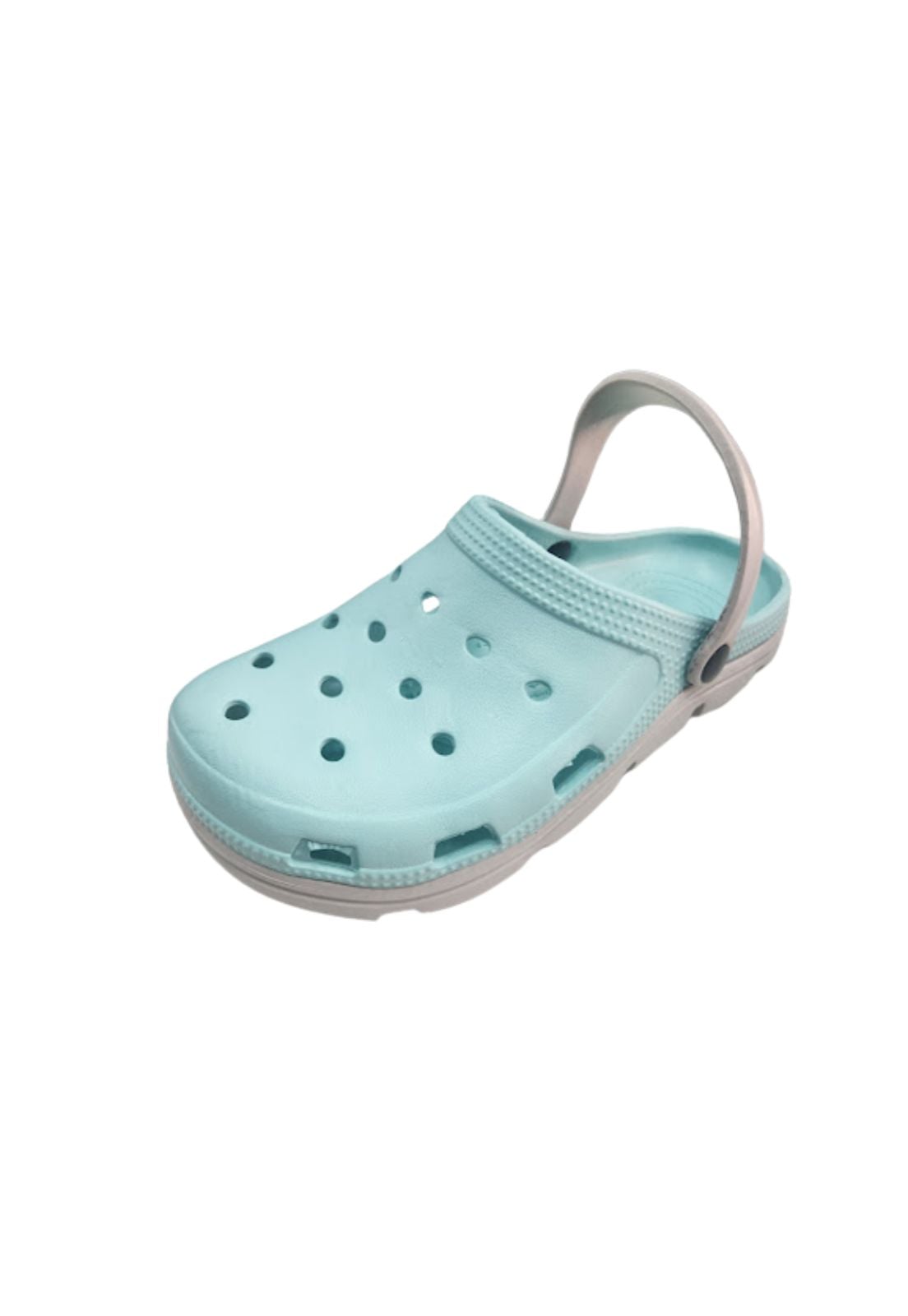 SANDALIAS MUJER VINNYS OUTLET CELESTE - 1