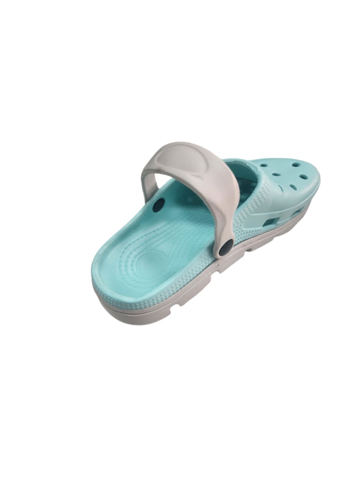SANDALIAS MUJER VINNYS OUTLET CELESTE - 2