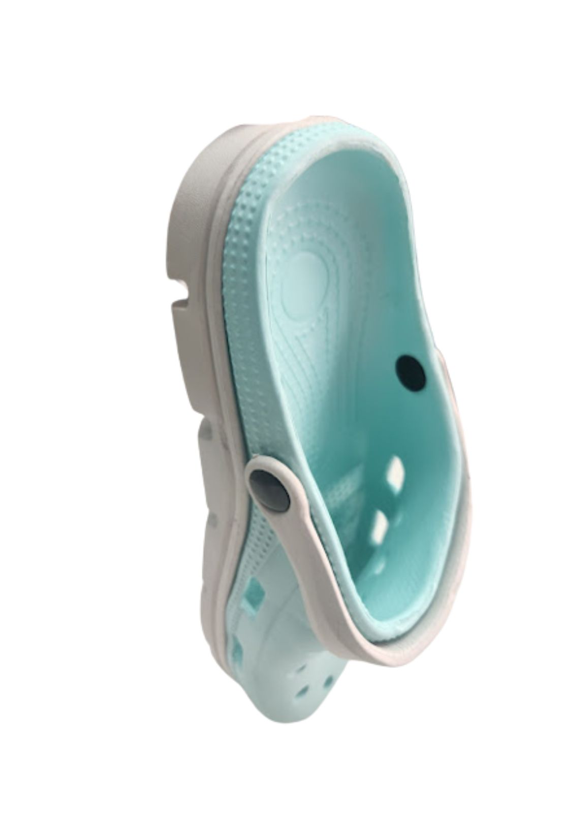 SANDALIAS MUJER VINNYS OUTLET CELESTE - 4