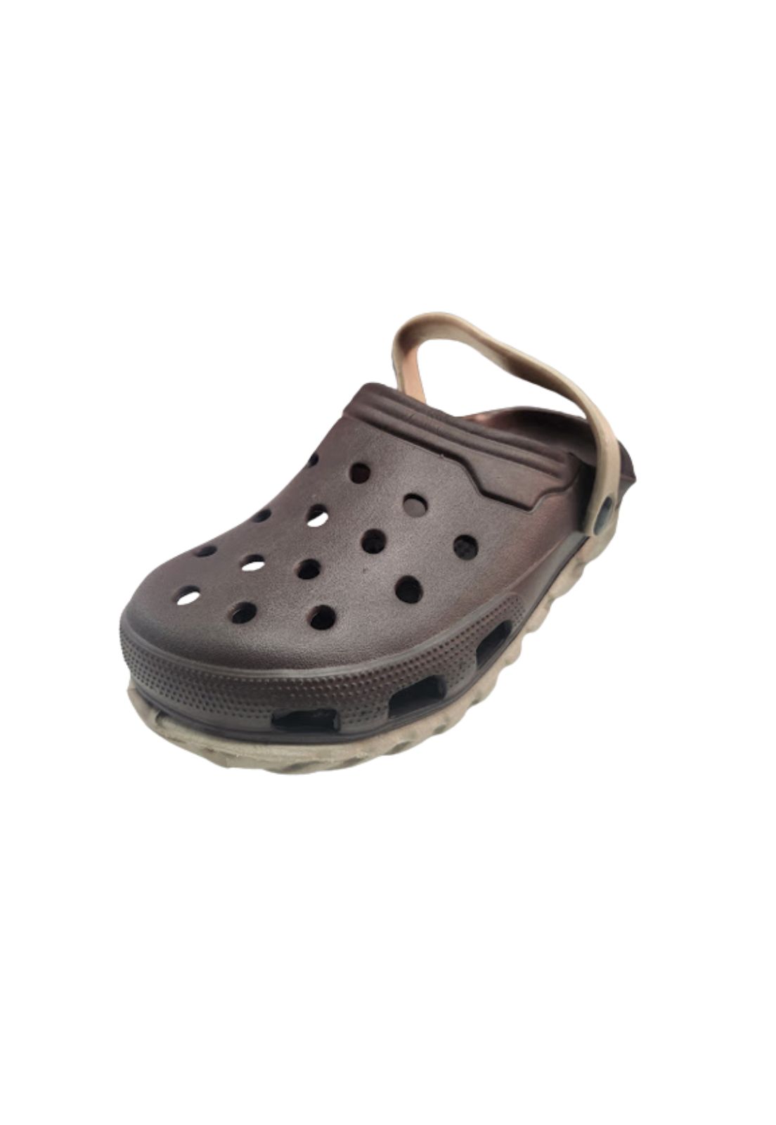 SANDALIAS HOMBRE VINNYS OUTLET MARRÓN - 1