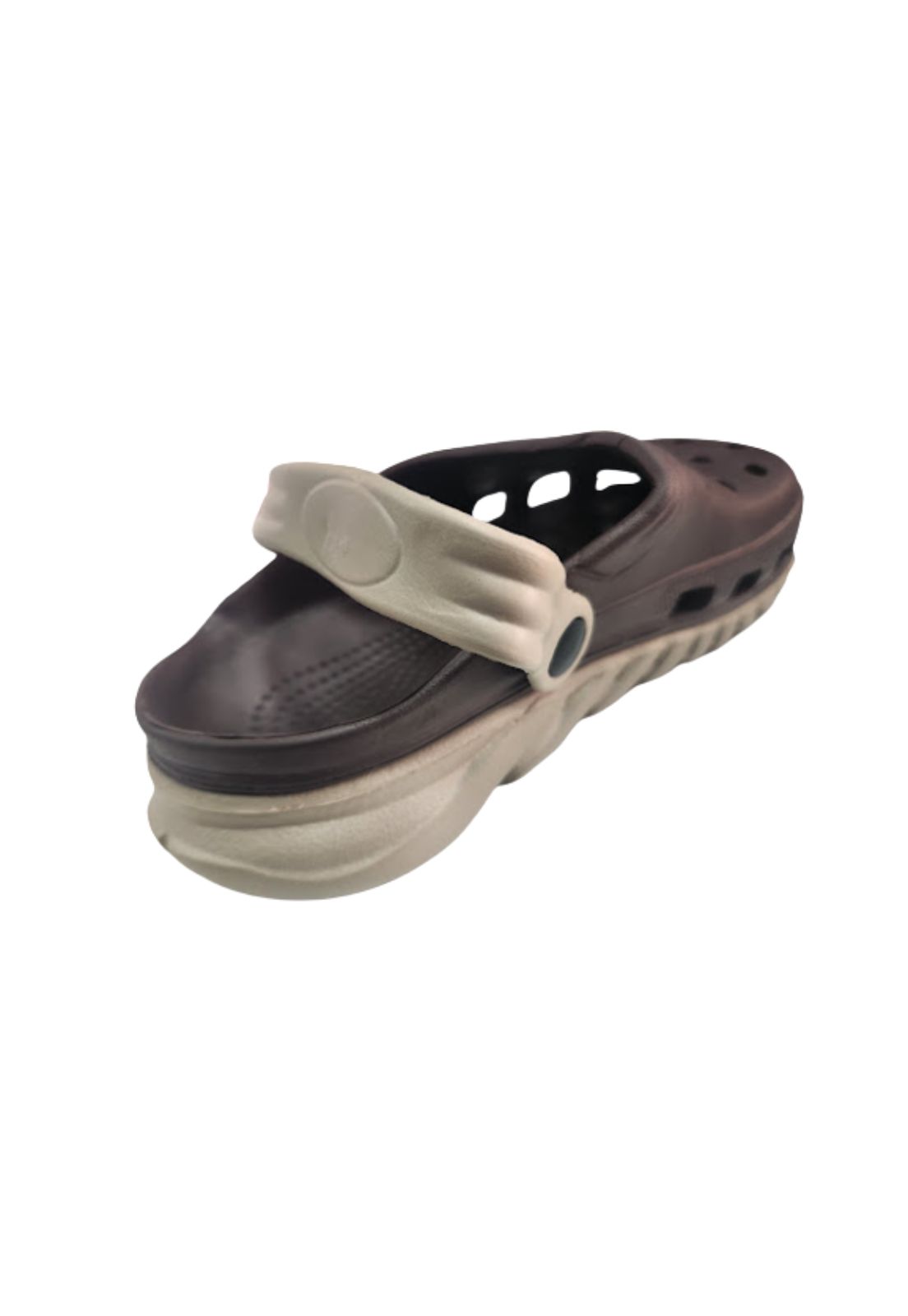 SANDALIAS HOMBRE VINNYS OUTLET MARRÓN - 2