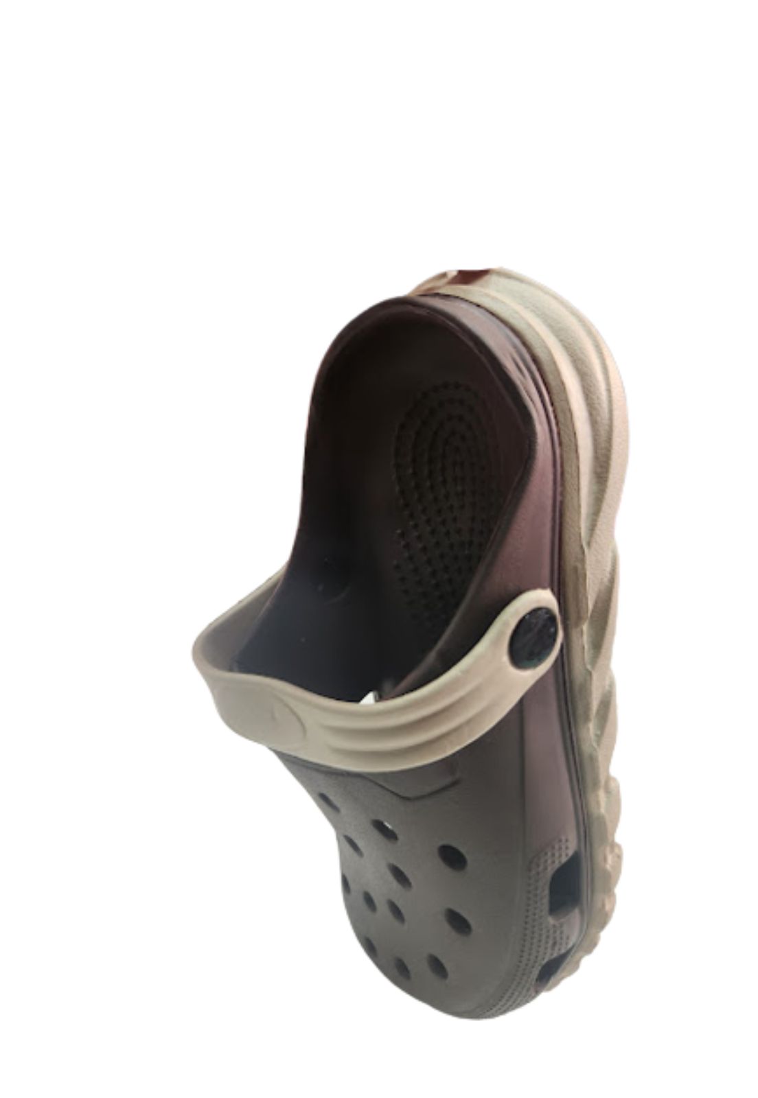 SANDALIAS HOMBRE VINNYS OUTLET MARRÓN - 3