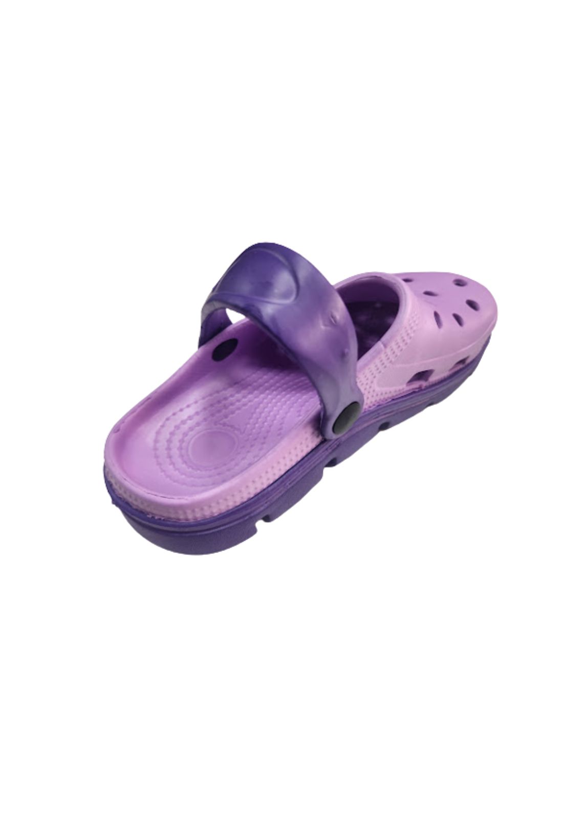 SANDALIAS MUJER VINNYS OUTLET MORADO - 2