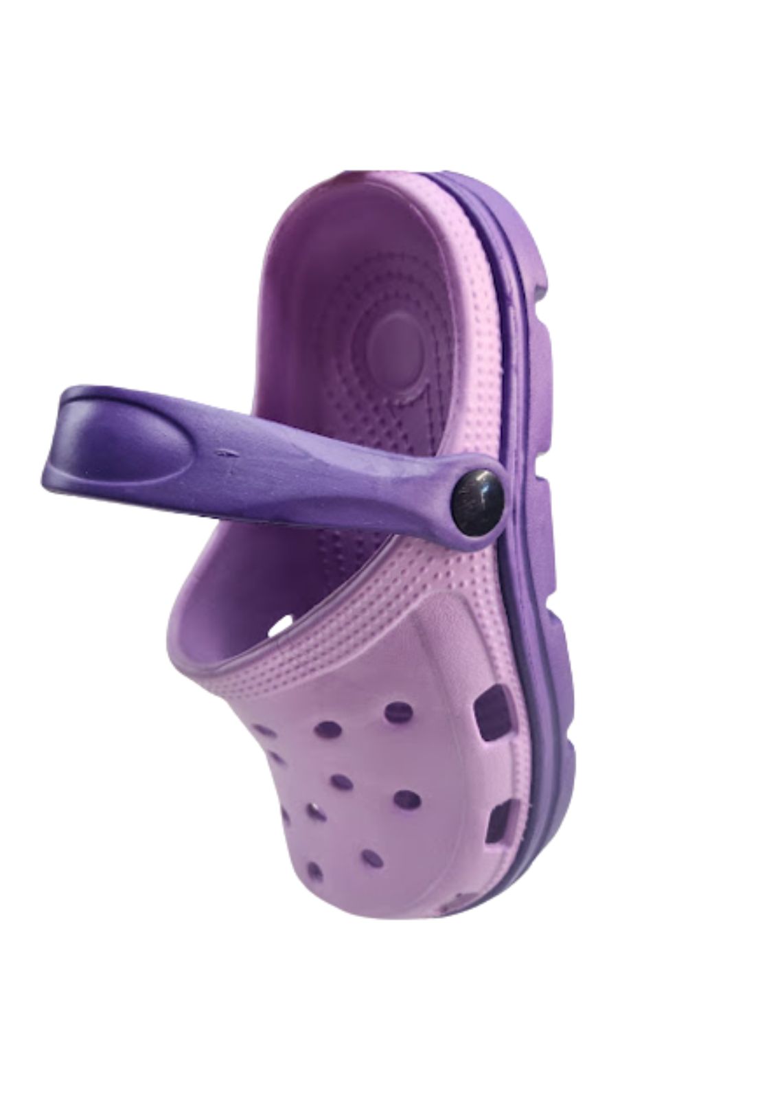 SANDALIAS MUJER VINNYS OUTLET MORADO - 3