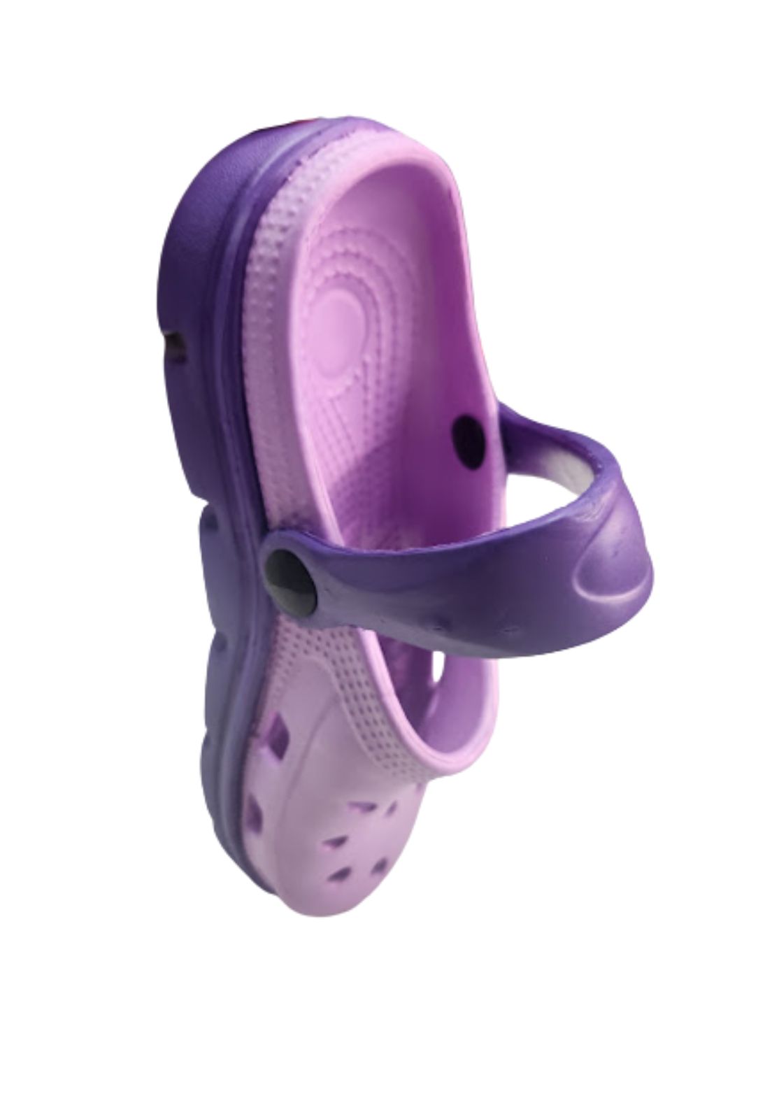 SANDALIAS MUJER VINNYS OUTLET MORADO - 4